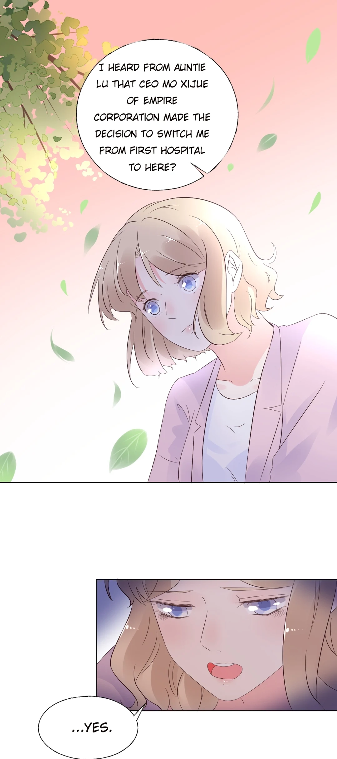 Read Be My Only Love chapter 90 image 5 on Lezhin