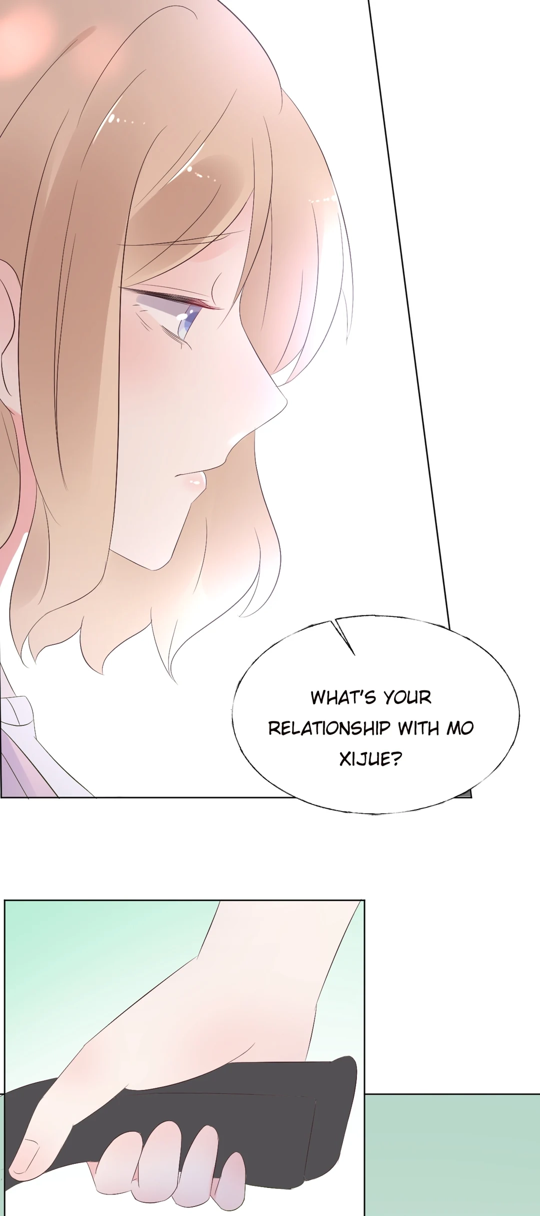 Read Be My Only Love chapter 90 image 7 on Lezhin