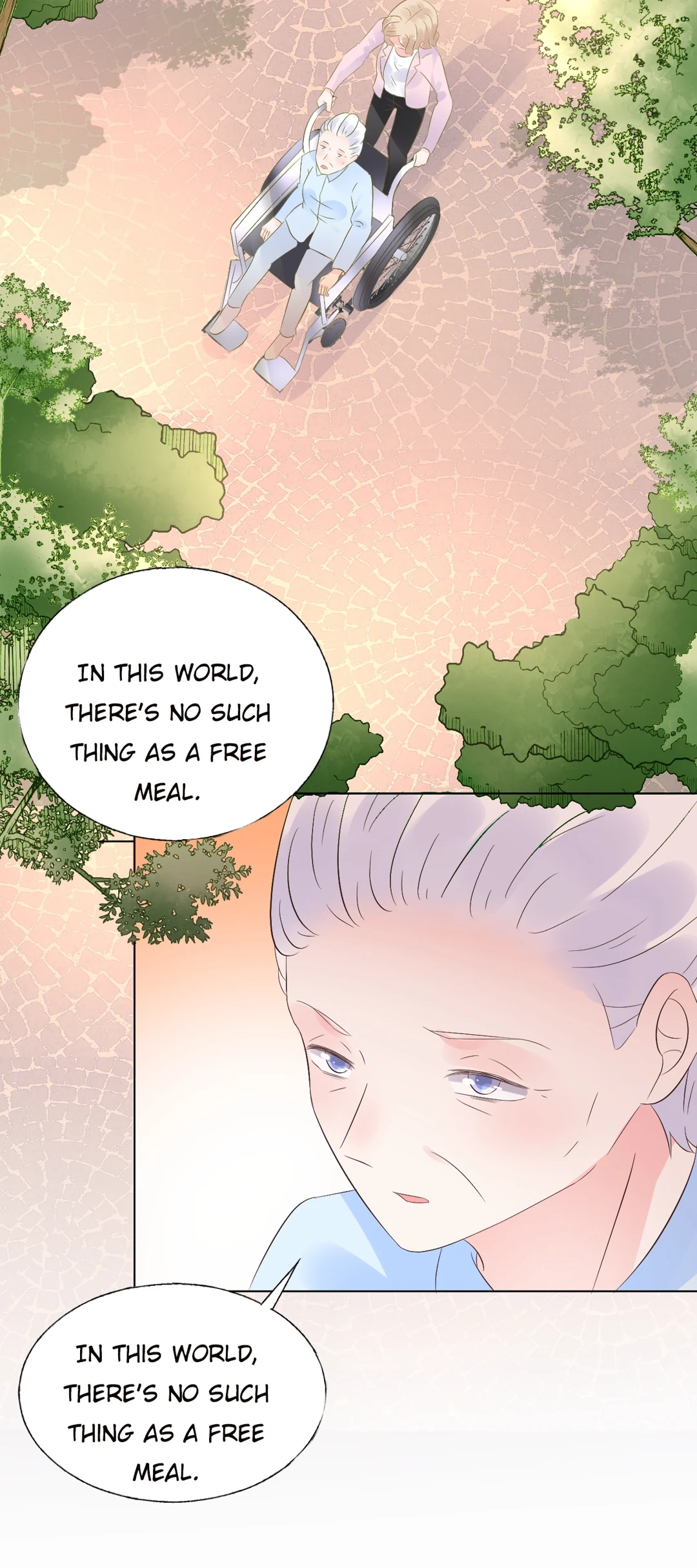 Read Be My Only Love chapter 90 image 9 on Lezhin