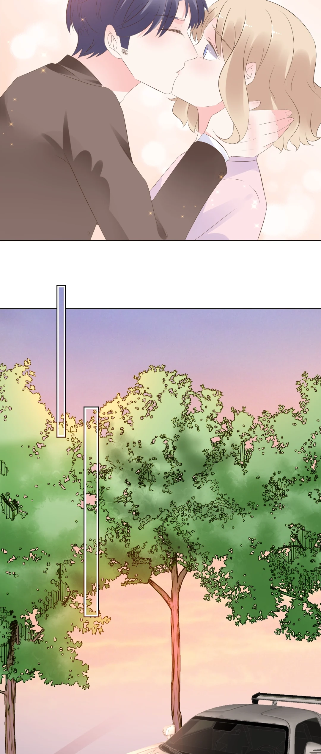 Read Be My Only Love chapter 91 image 11 on Lezhin