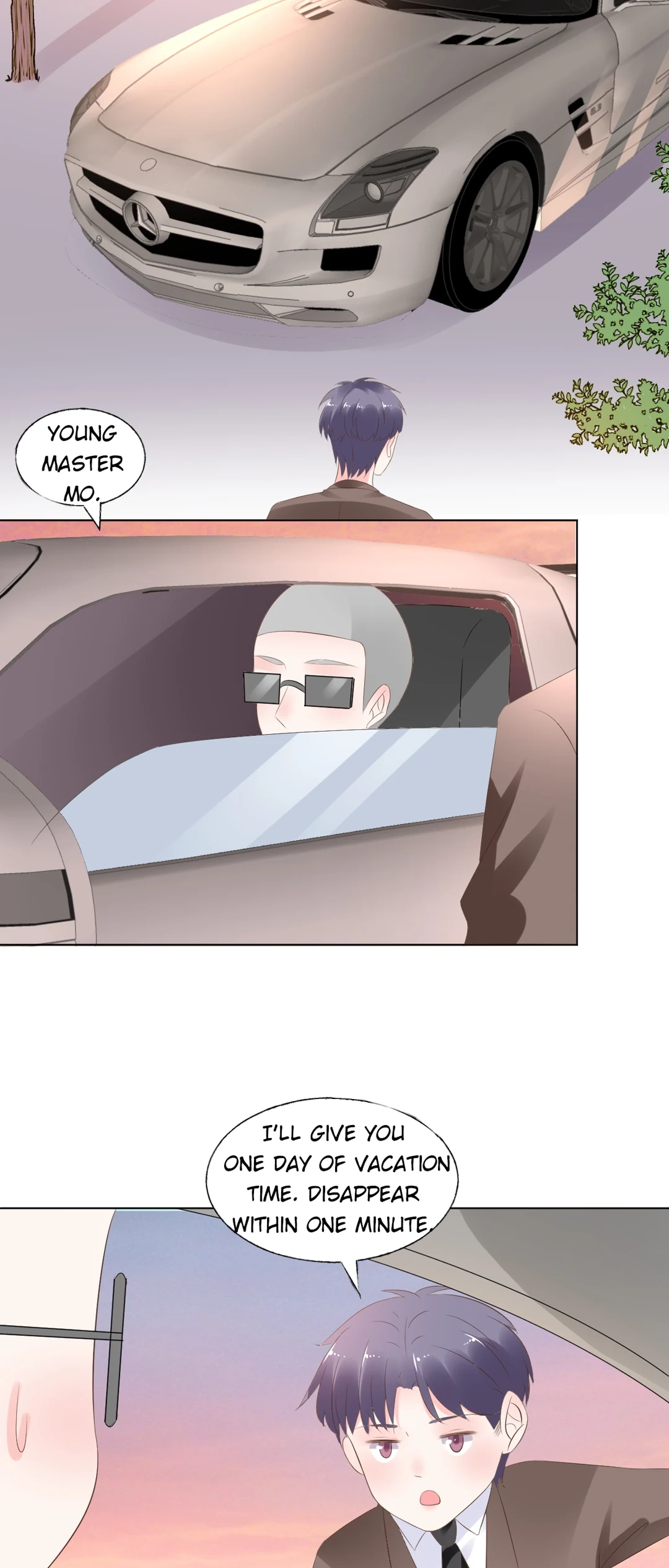 Read Be My Only Love chapter 91 image 12 on Lezhin