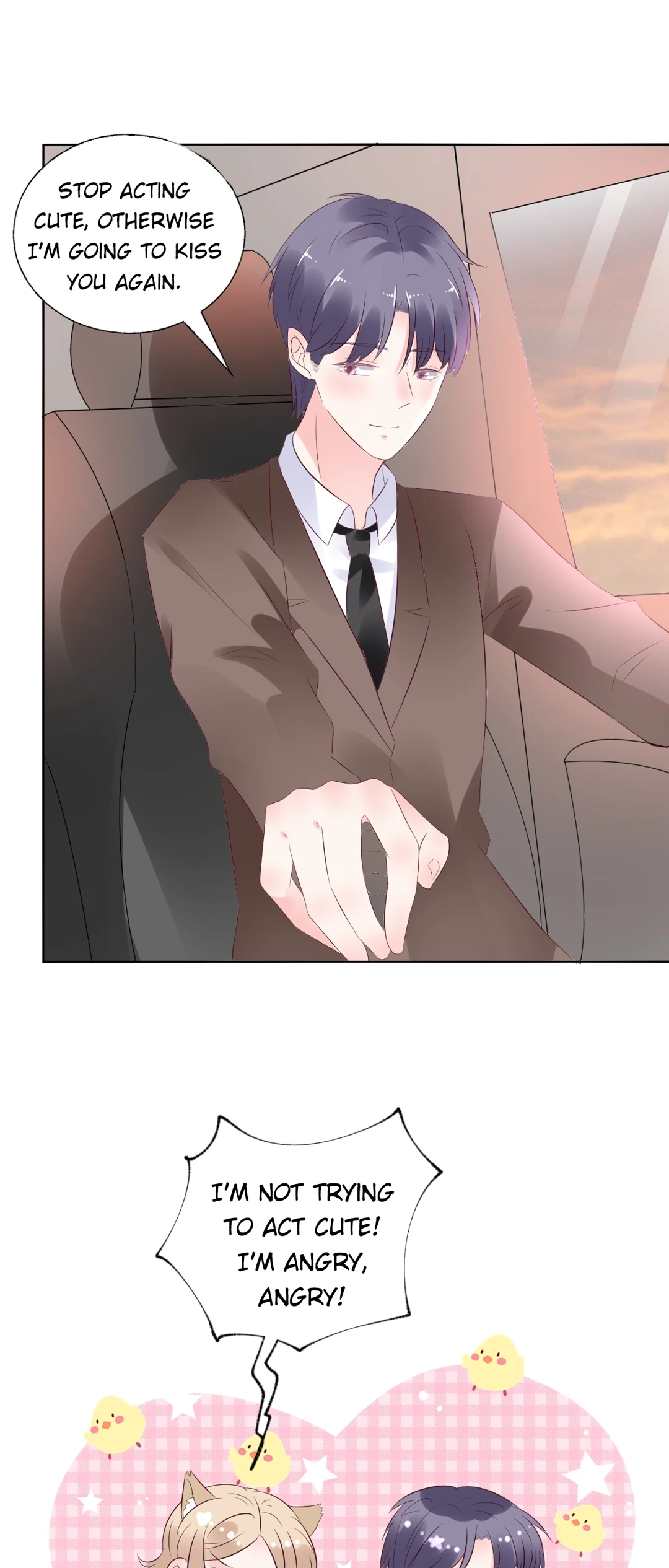 Read Be My Only Love chapter 91 image 15 on Lezhin