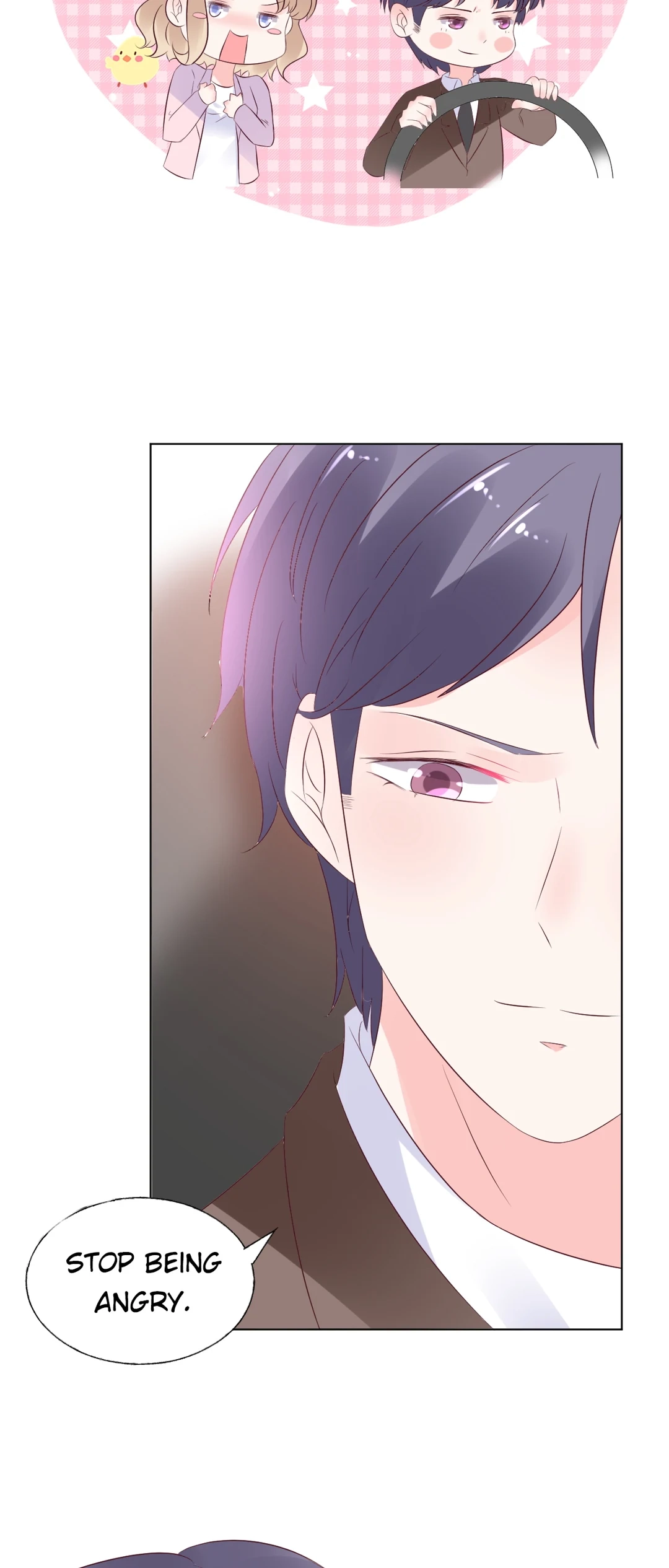 Read Be My Only Love chapter 91 image 16 on Lezhin
