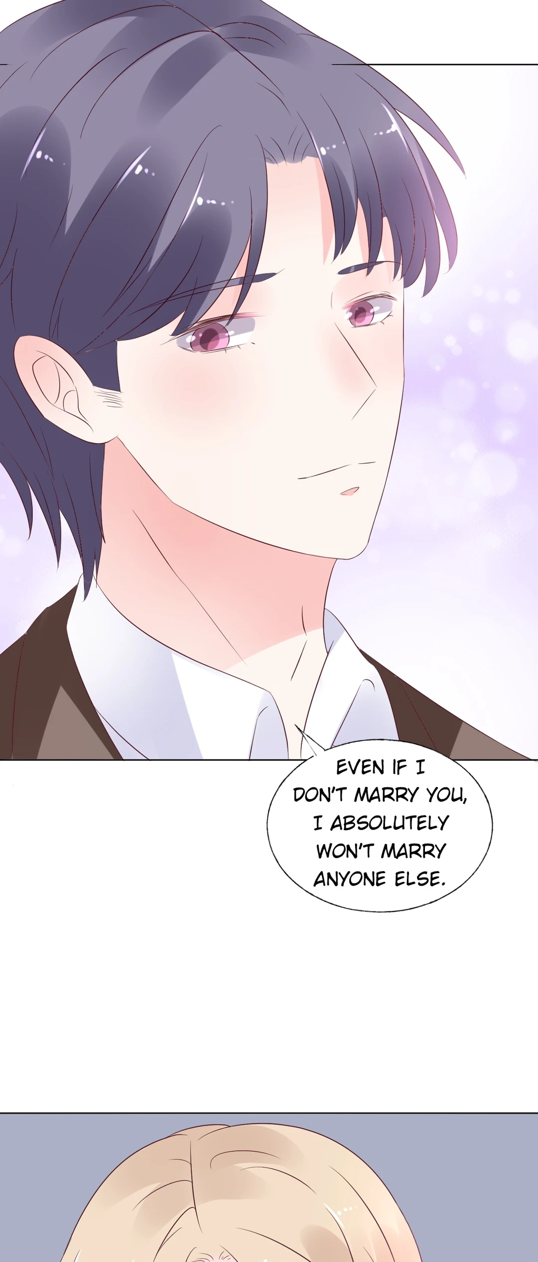 Read Be My Only Love chapter 91 image 17 on Lezhin