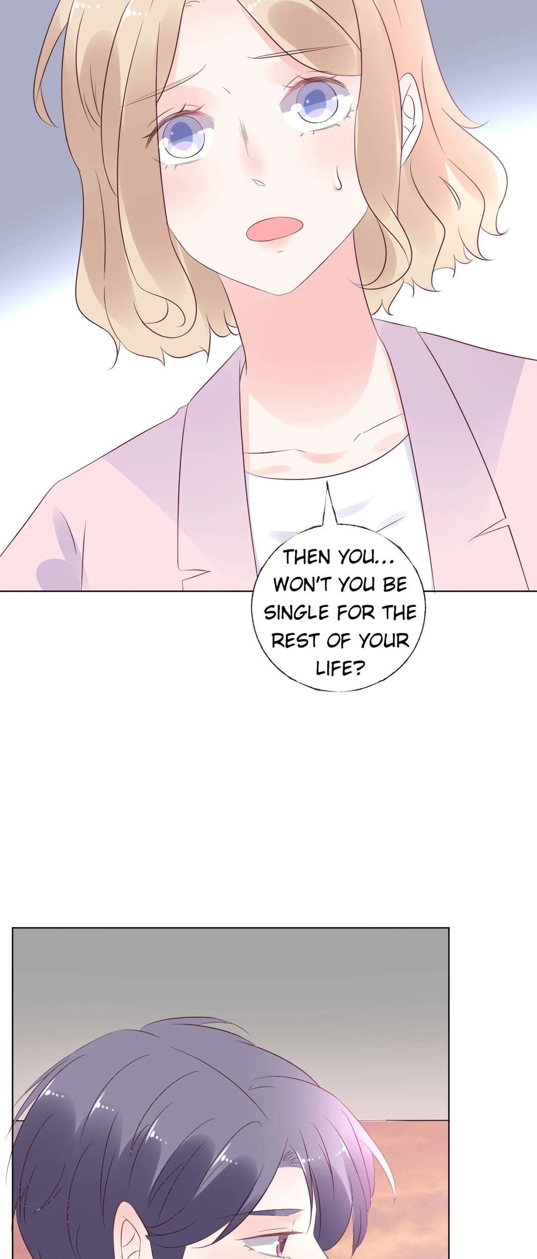 Read Be My Only Love chapter 91 image 18 on Lezhin