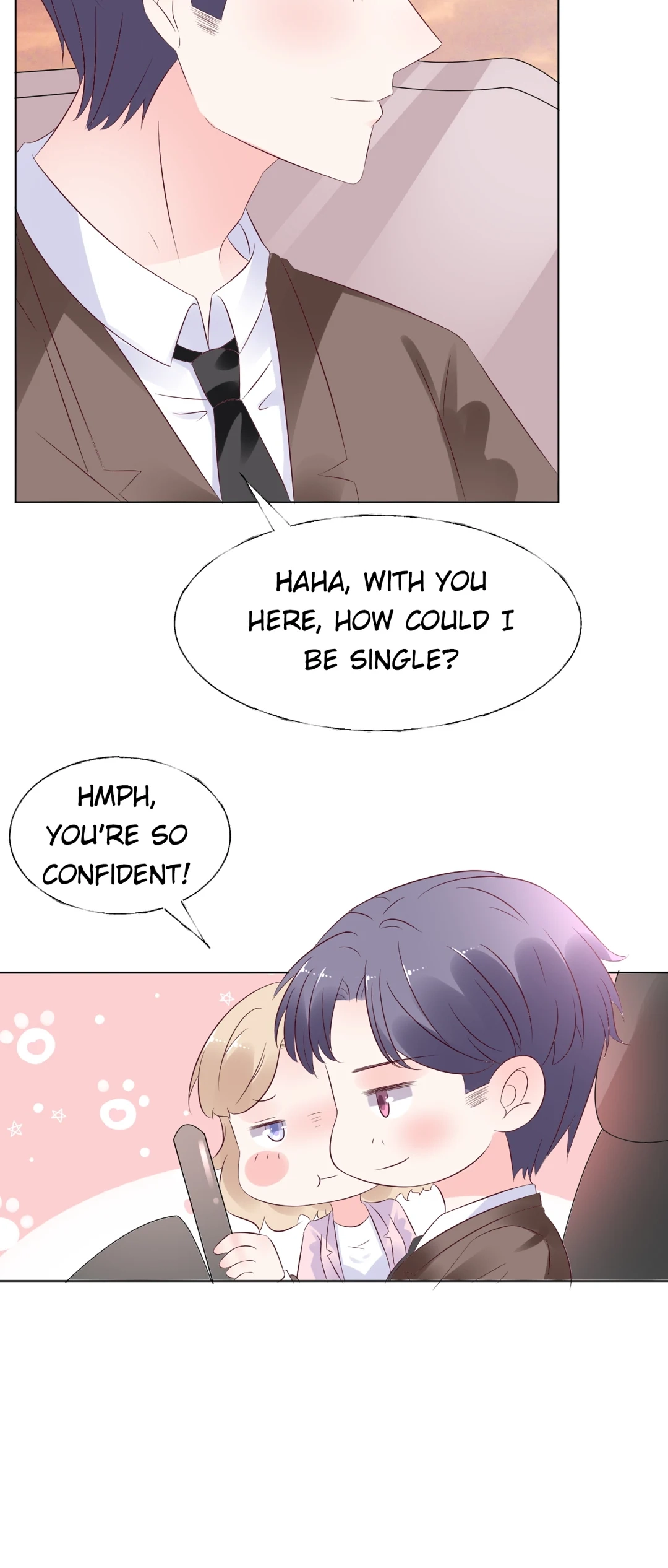Read Be My Only Love chapter 91 image 19 on Lezhin