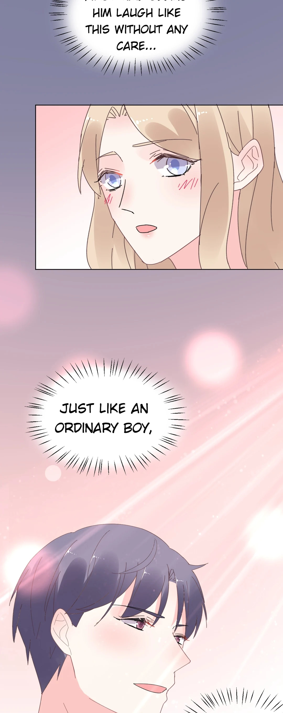 Read Be My Only Love chapter 91 image 21 on Lezhin