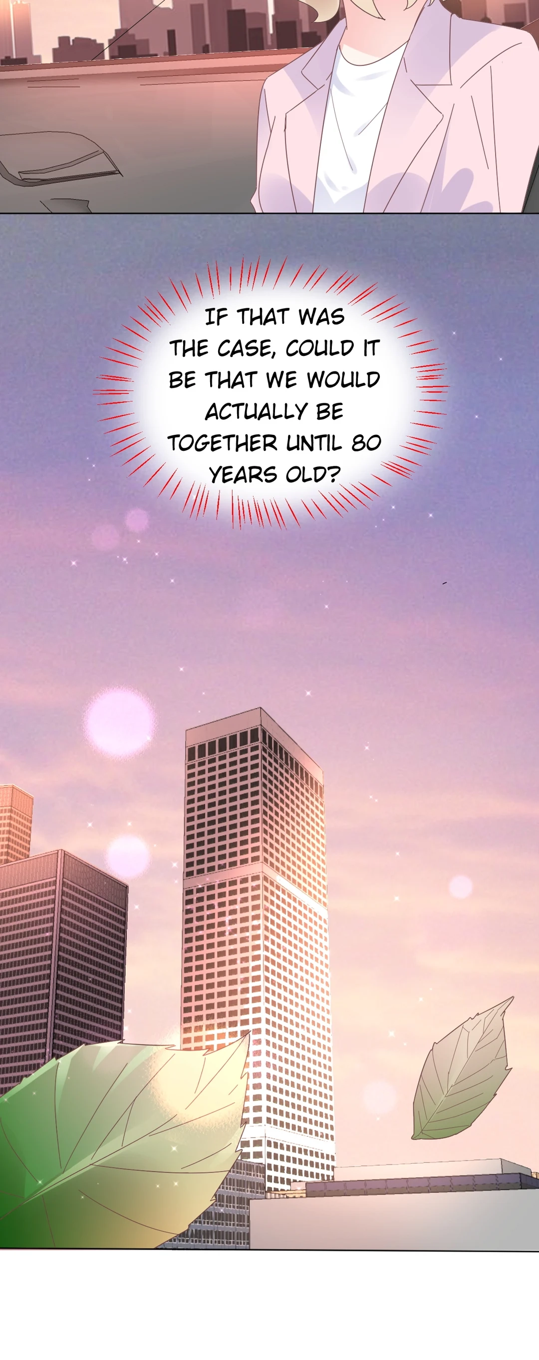 Read Be My Only Love chapter 91 image 23 on Lezhin