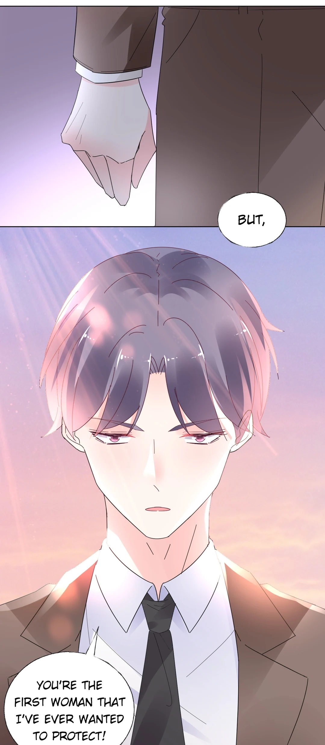 Read Be My Only Love chapter 91 image 3 on Lezhin