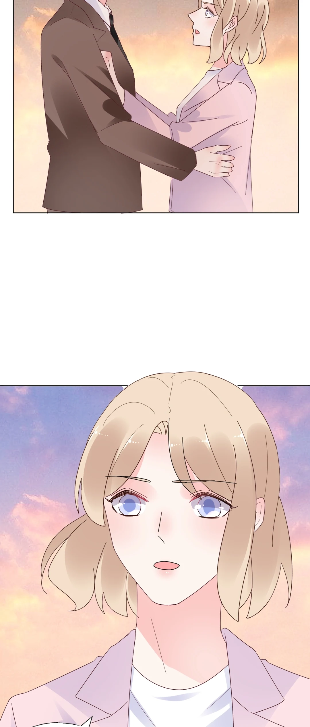 Read Be My Only Love chapter 91 image 6 on Lezhin