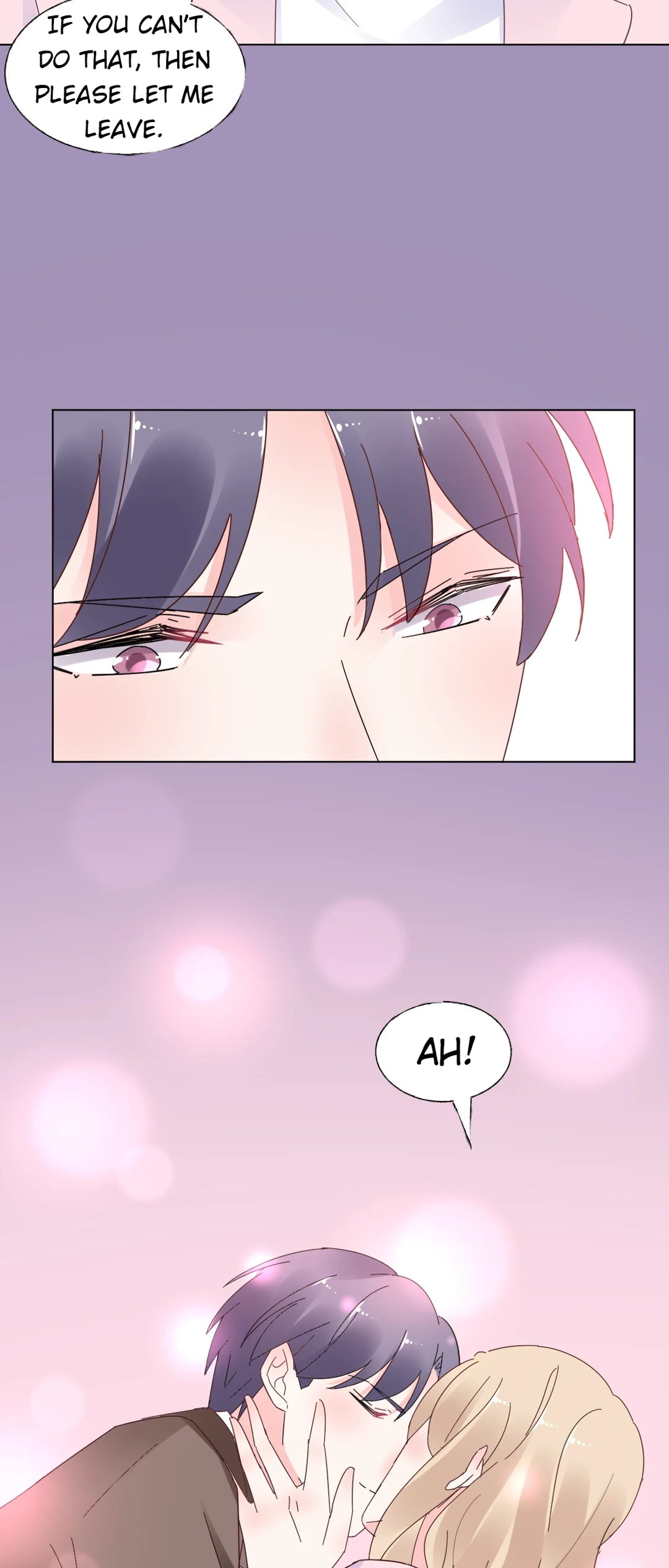Read Be My Only Love chapter 91 image 7 on Lezhin