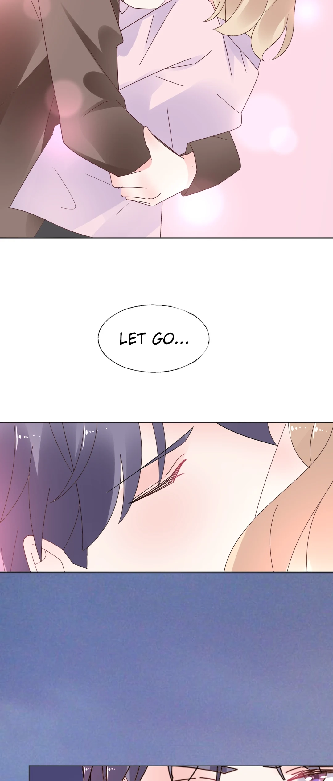 Read Be My Only Love chapter 91 image 8 on Lezhin