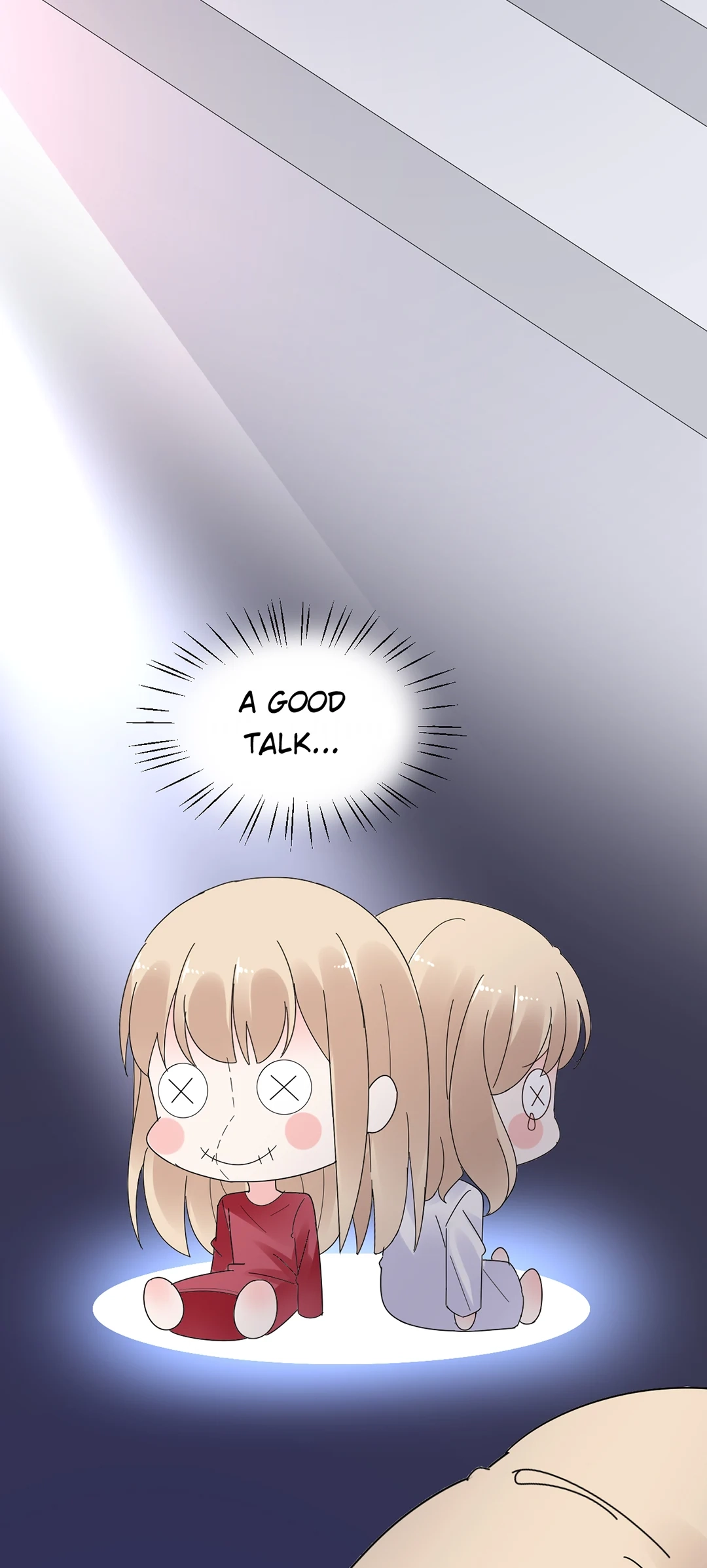 Read Be My Only Love chapter 92 image 12 on Lezhin