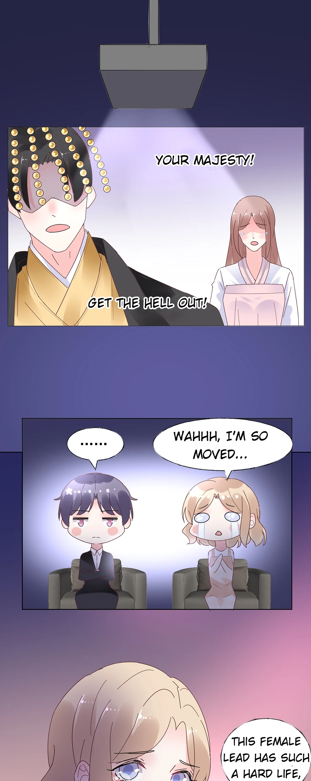 Read Be My Only Love chapter 92 image 15 on Lezhin