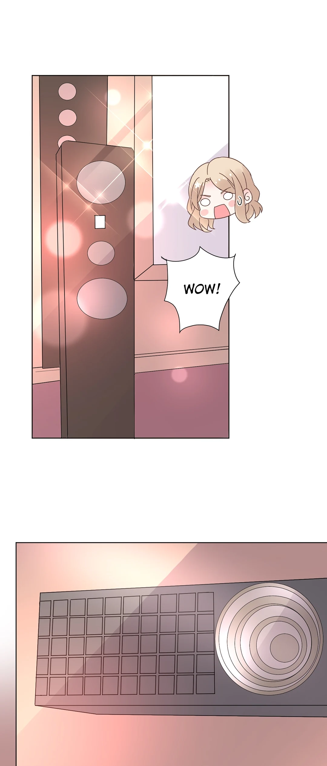 Read Be My Only Love chapter 92 image 23 on Lezhin