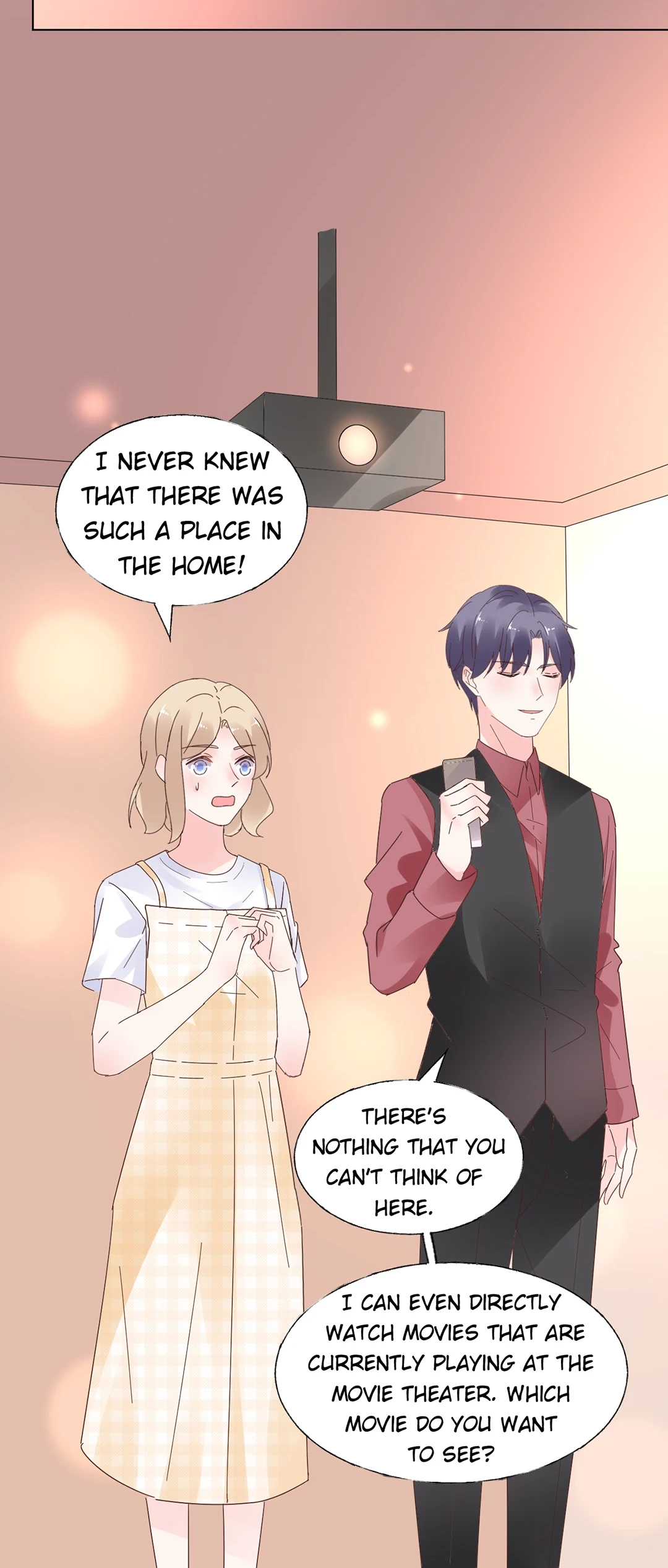 Read Be My Only Love chapter 92 image 24 on Lezhin