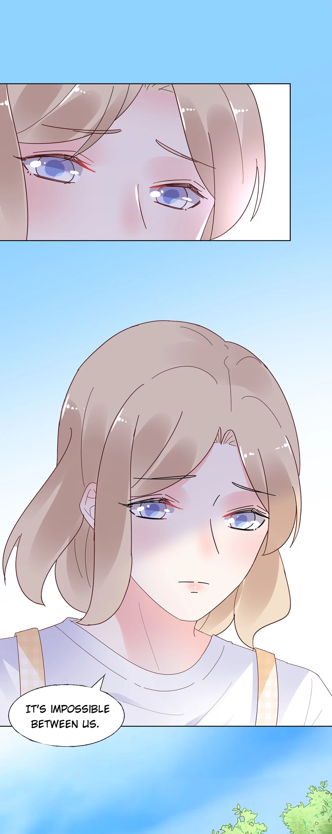 Read Be My Only Love chapter 92 image 5 on Lezhin