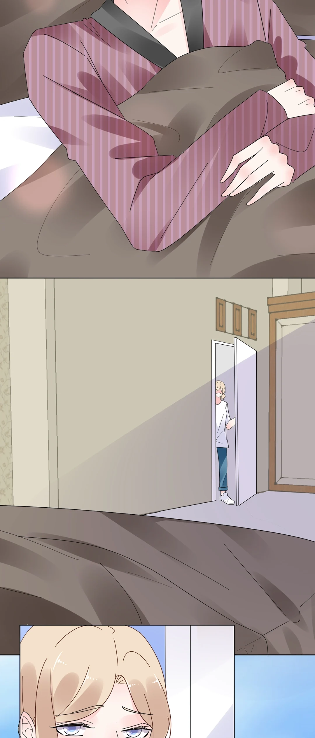 Read Be My Only Love chapter 94 image 1 on Lezhin