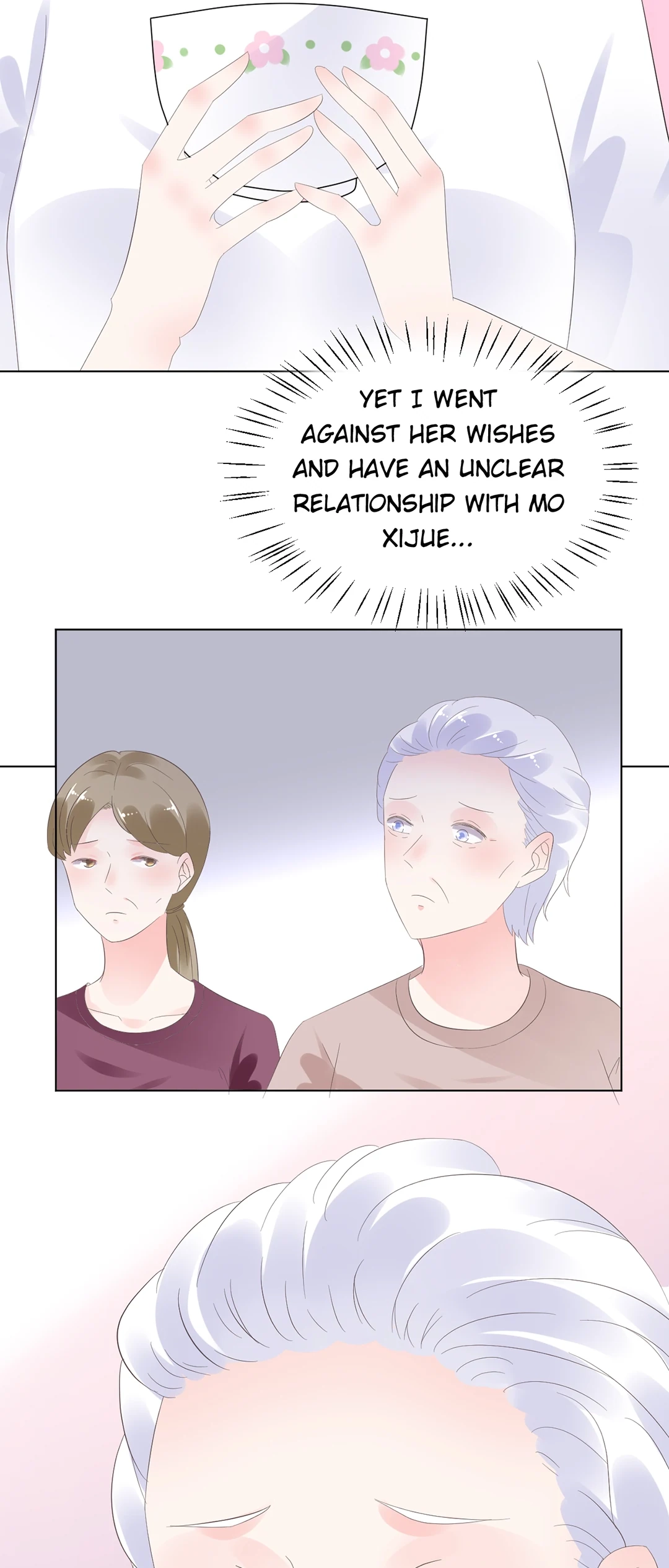 Read Be My Only Love chapter 94 image 12 on Lezhin