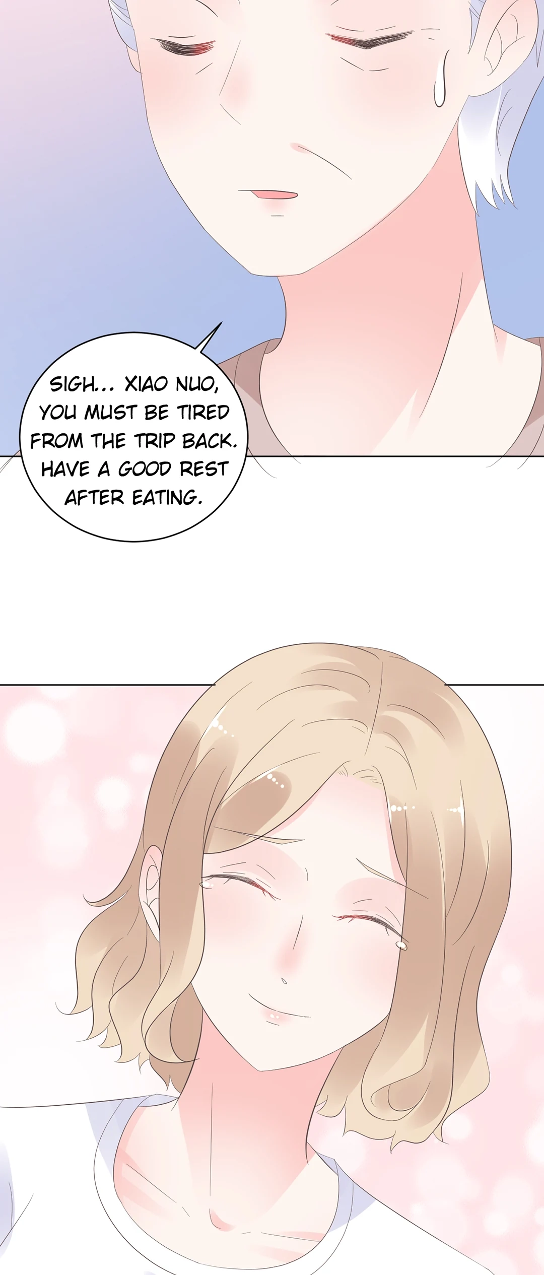 Read Be My Only Love chapter 94 image 13 on Lezhin