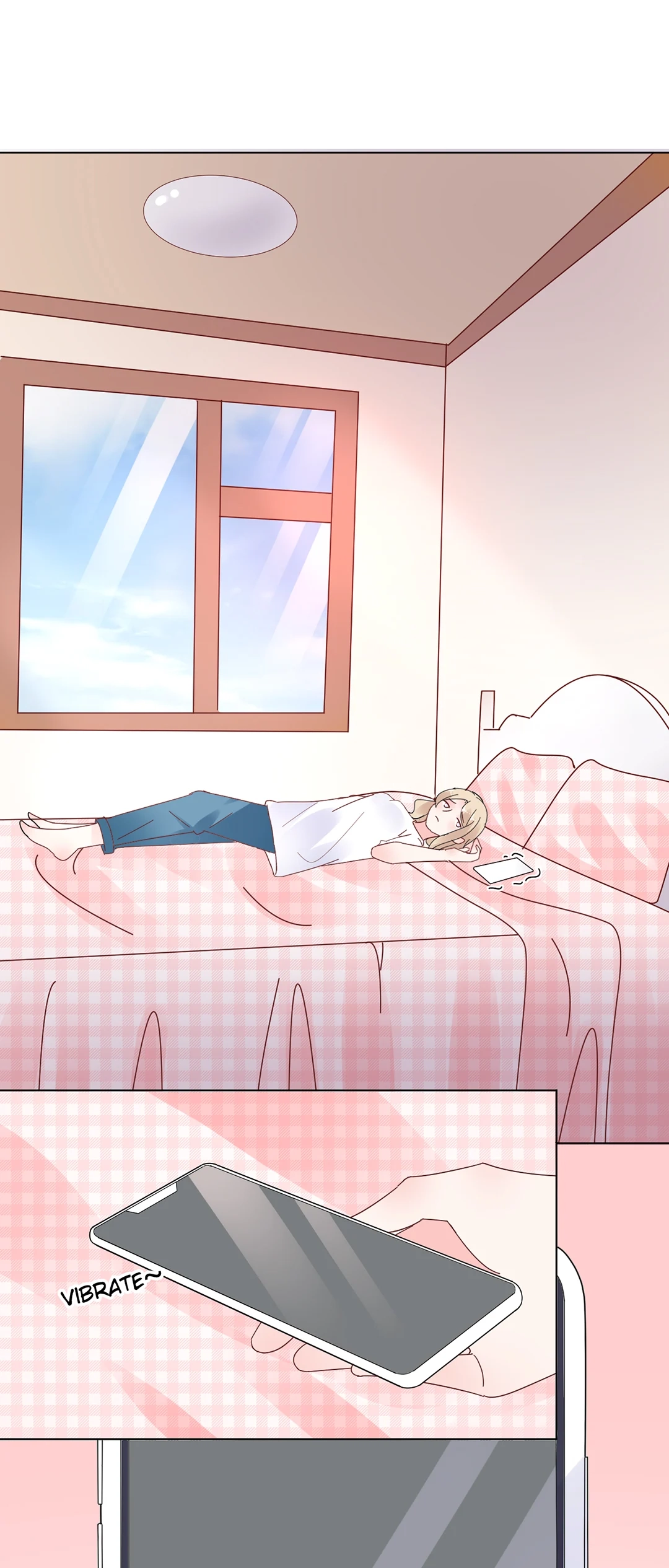 Read Be My Only Love chapter 94 image 15 on Lezhin