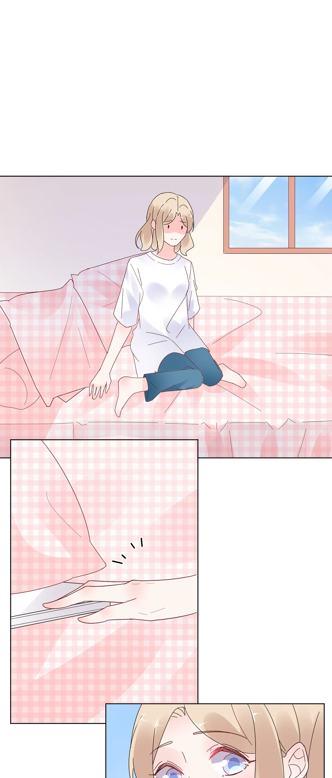 Read Be My Only Love chapter 94 image 16 on Lezhin