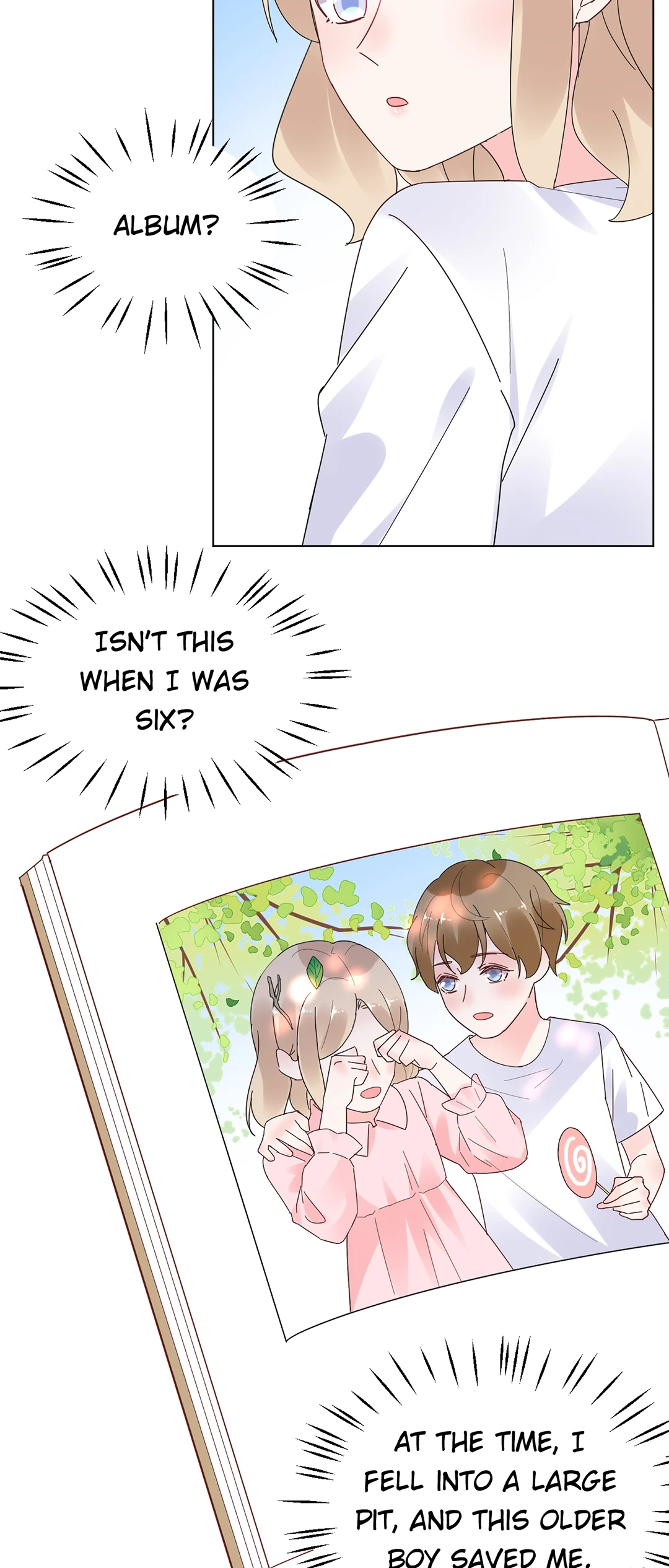 Read Be My Only Love chapter 94 image 17 on Lezhin