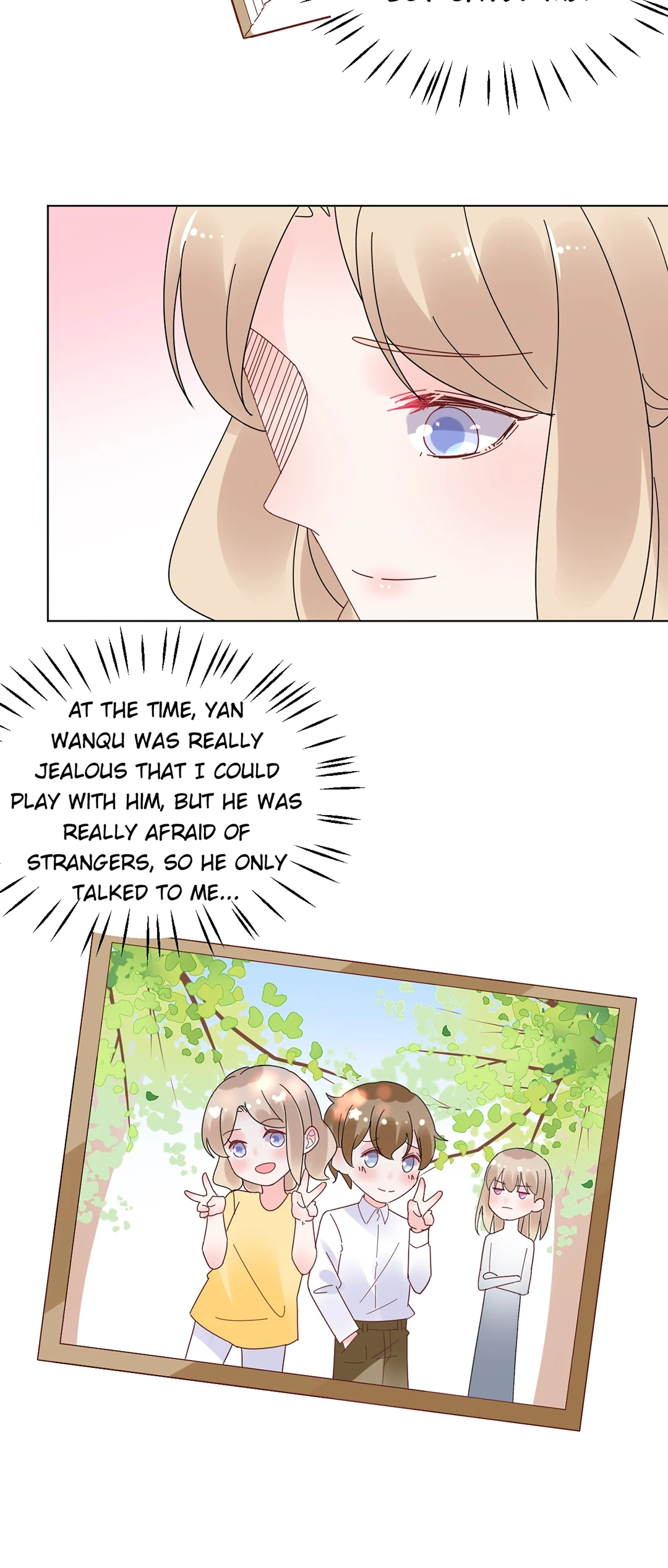 Read Be My Only Love chapter 94 image 18 on Lezhin