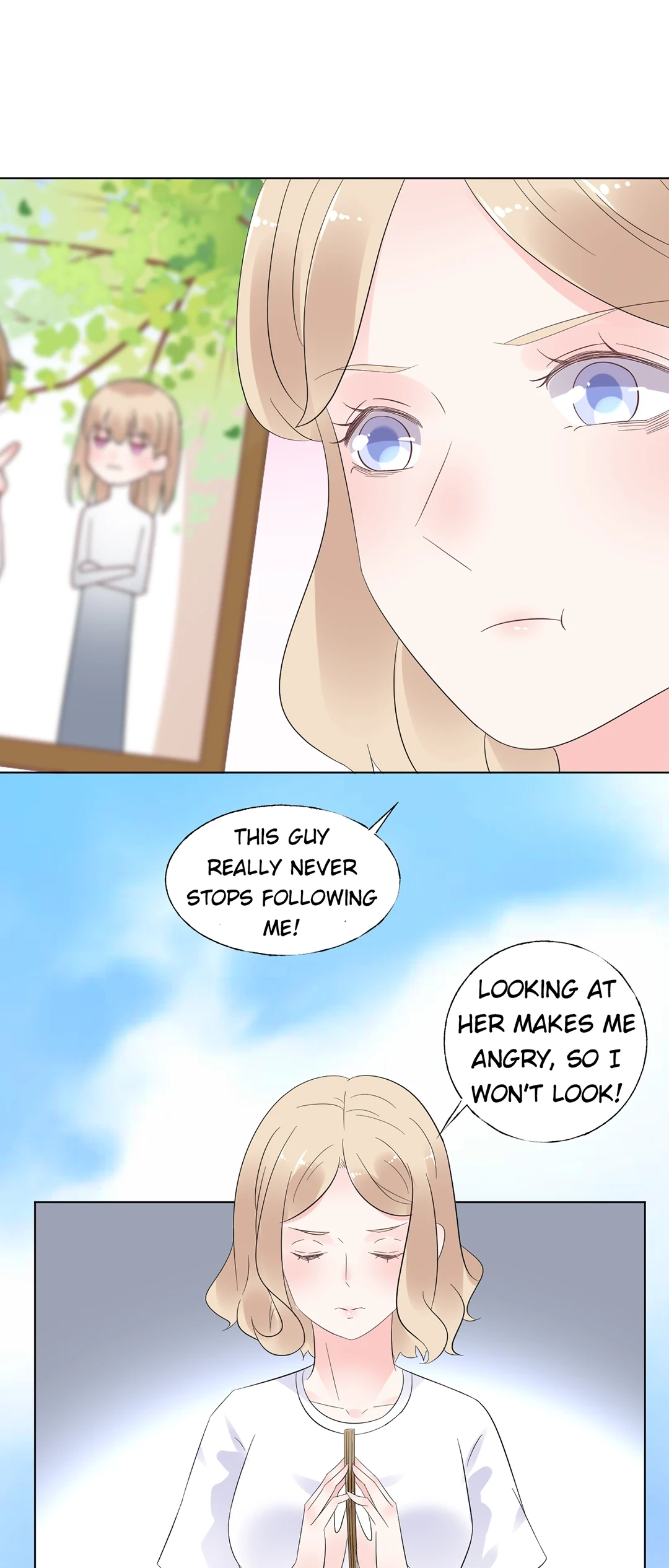 Read Be My Only Love chapter 94 image 19 on Lezhin