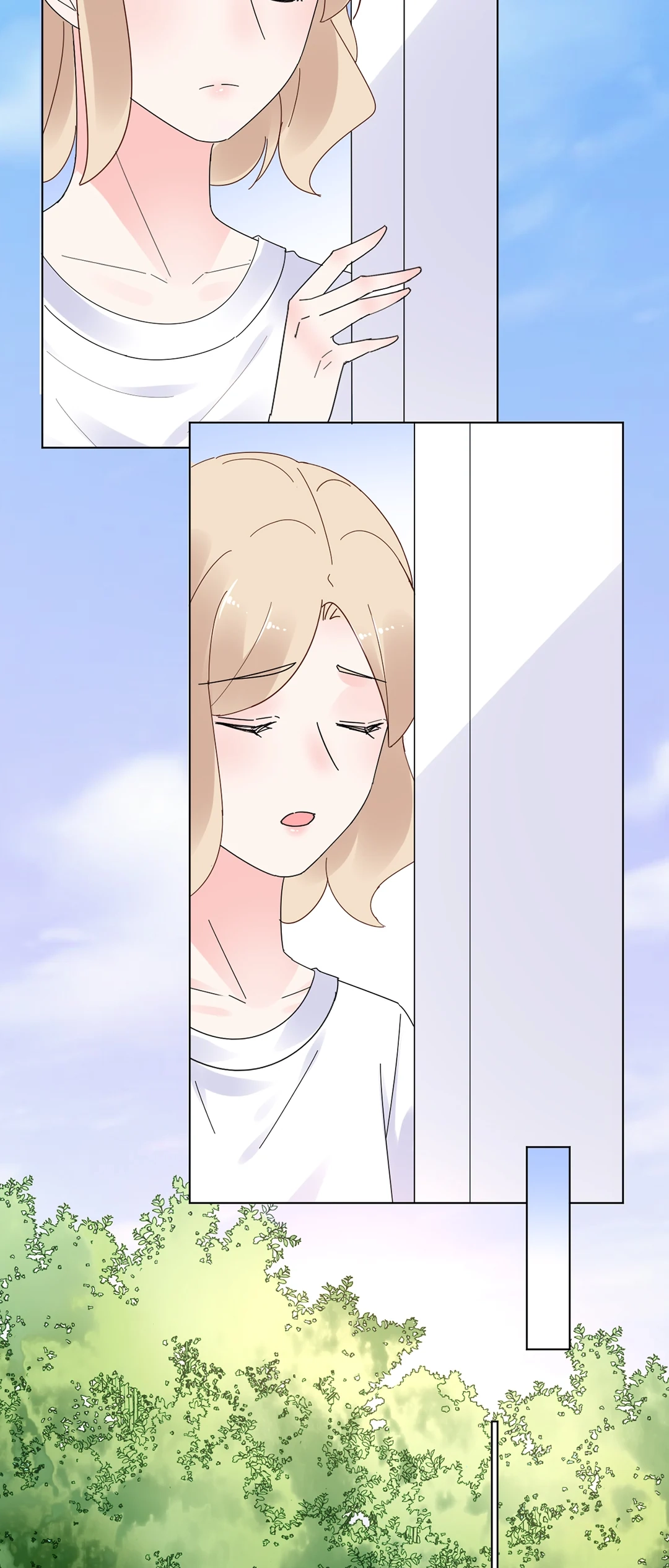 Read Be My Only Love chapter 94 image 2 on Lezhin
