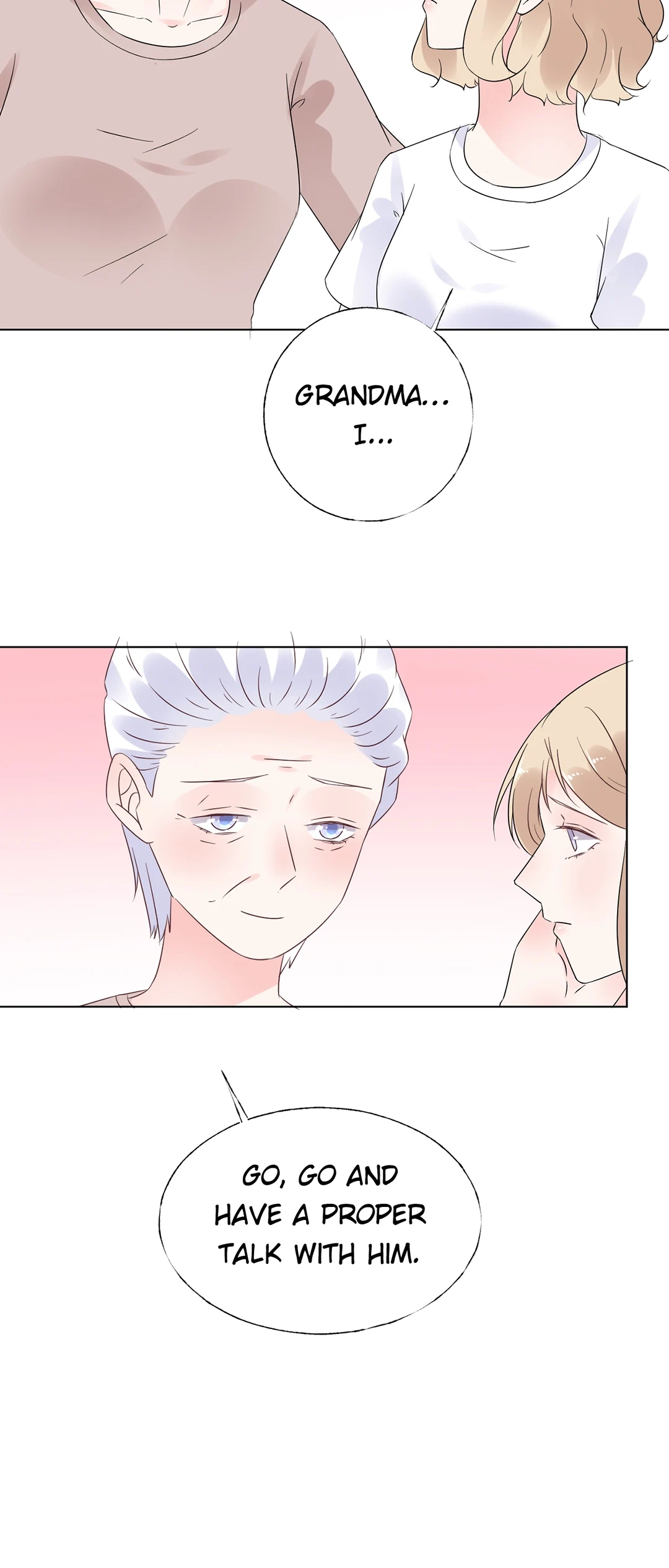 Read Be My Only Love chapter 94 image 22 on Lezhin