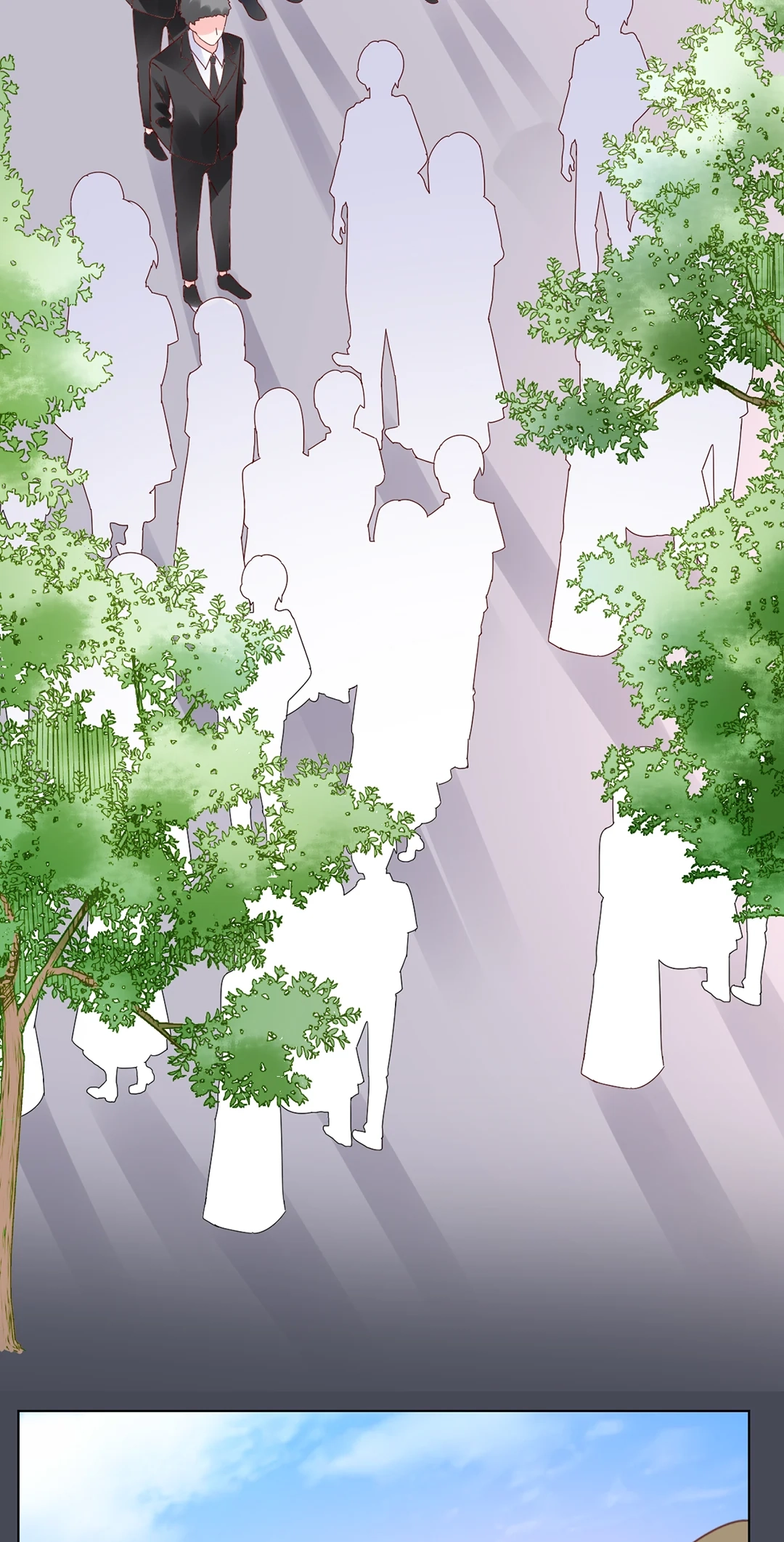Read Be My Only Love chapter 94 image 24 on Lezhin