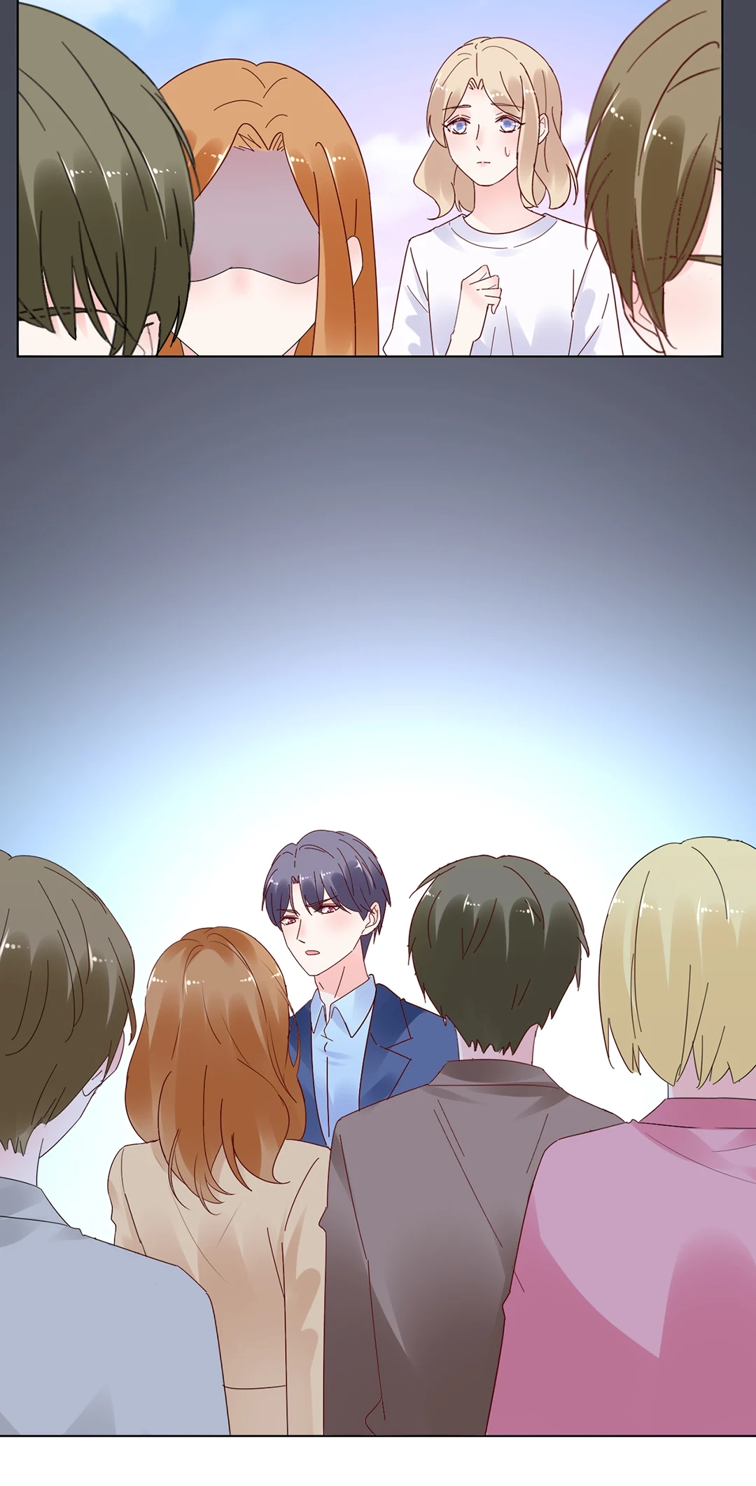Read Be My Only Love chapter 94 image 25 on Lezhin