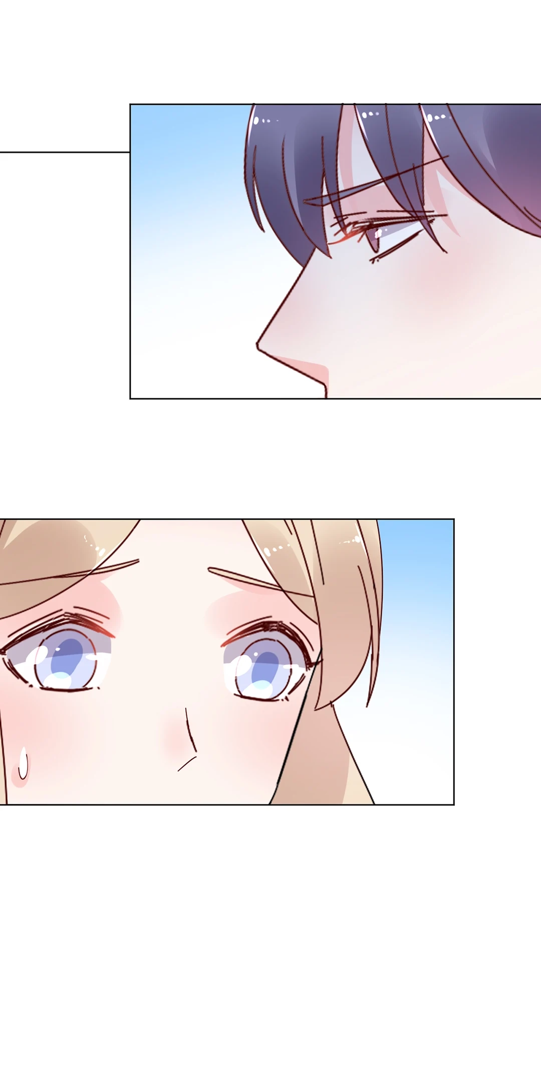 Read Be My Only Love chapter 94 image 26 on Lezhin