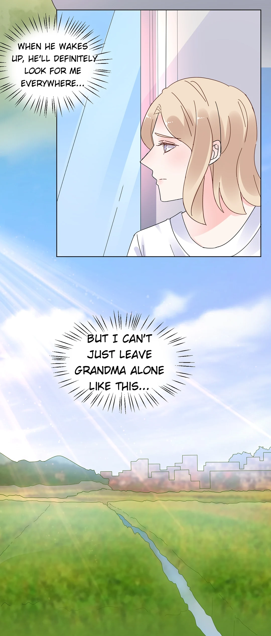 Read Be My Only Love chapter 94 image 4 on Lezhin