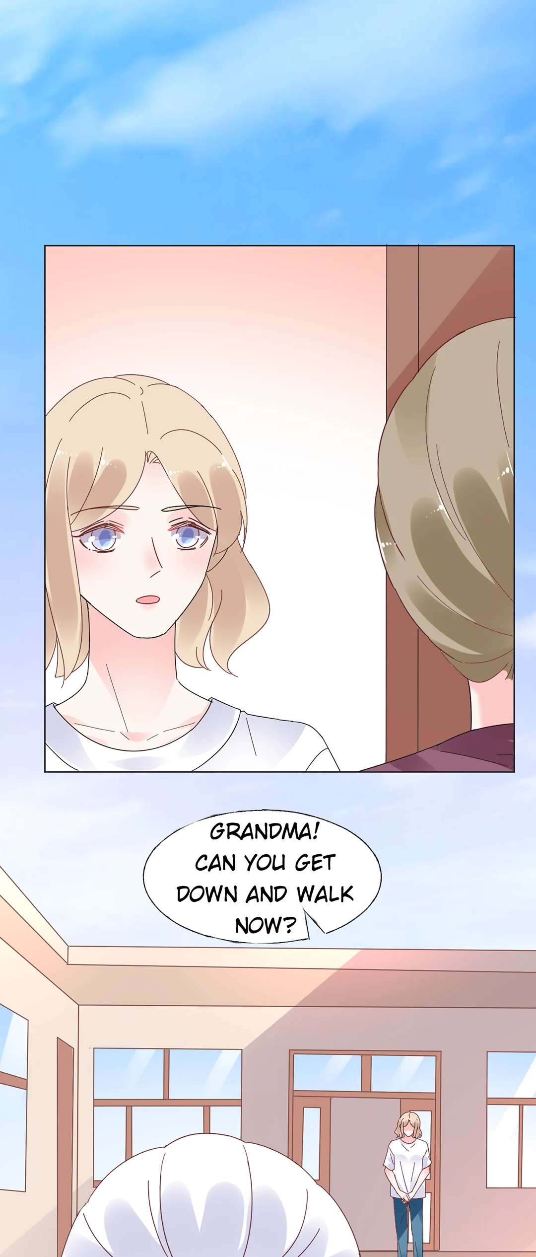 Read Be My Only Love chapter 94 image 6 on Lezhin
