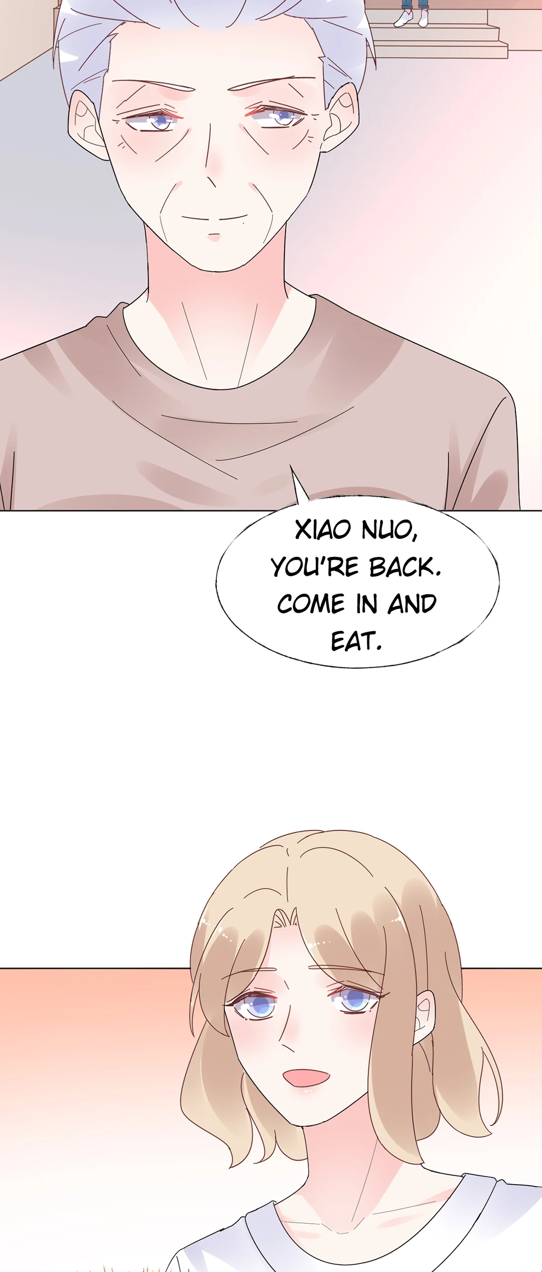 Read Be My Only Love chapter 94 image 7 on Lezhin