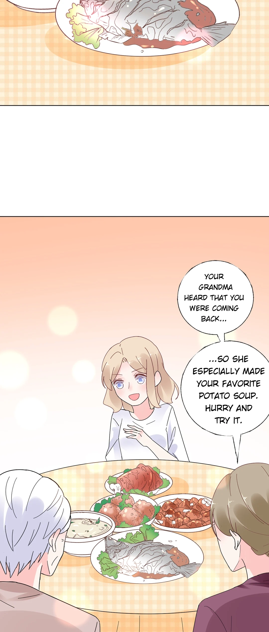Read Be My Only Love chapter 94 image 9 on Lezhin