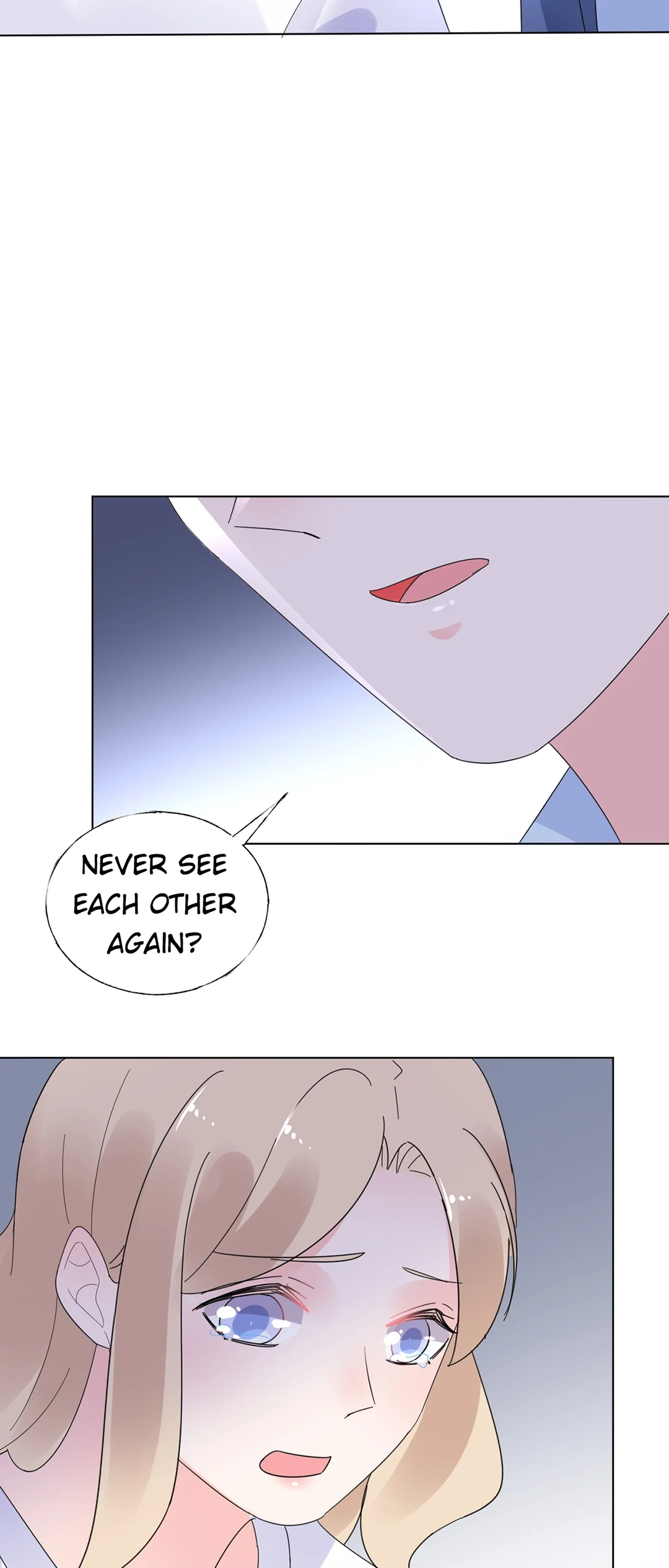 Read Be My Only Love chapter 95 image 13 on Lezhin