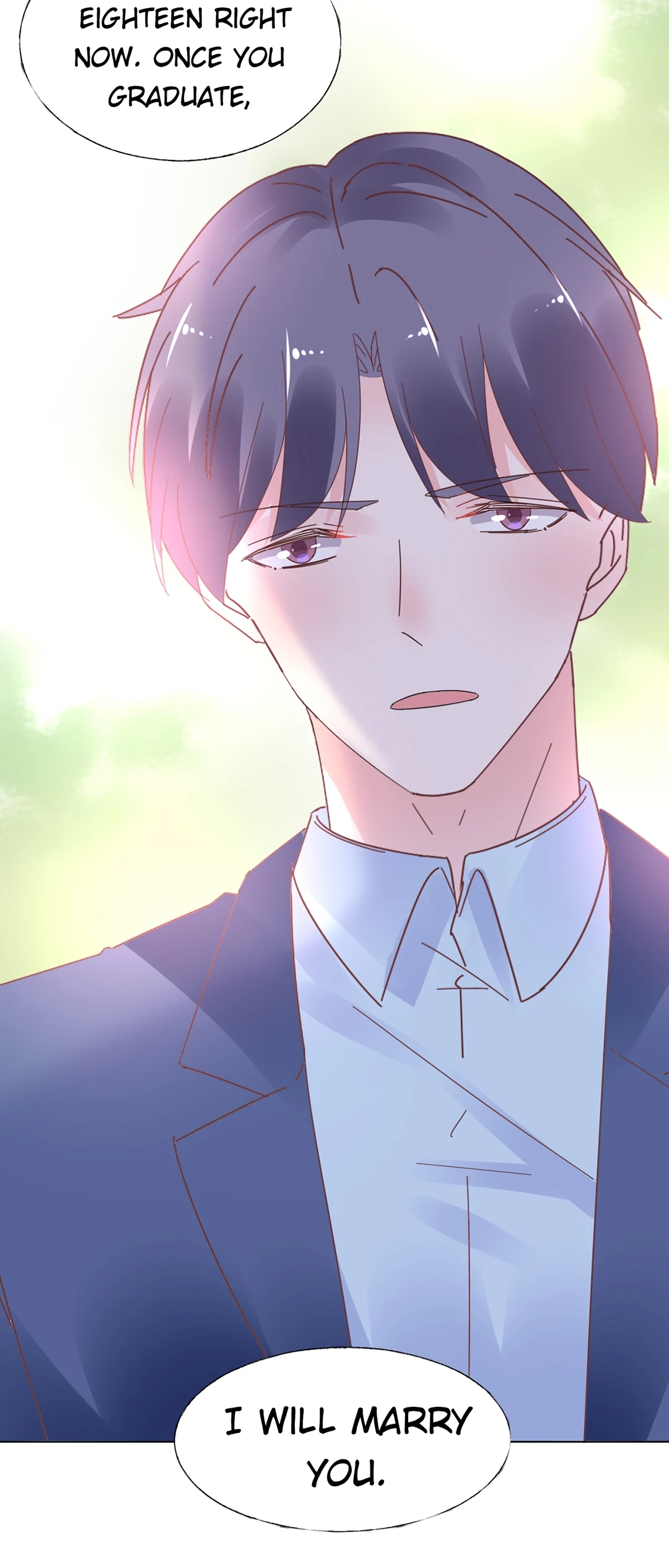 Read Be My Only Love chapter 95 image 16 on Lezhin