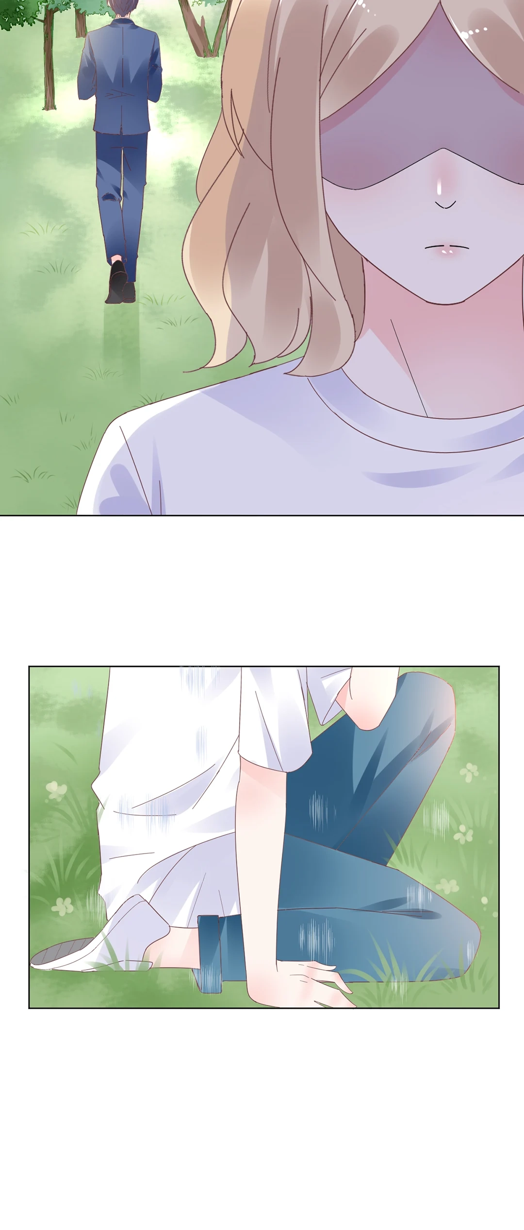 Read Be My Only Love chapter 95 image 19 on Lezhin