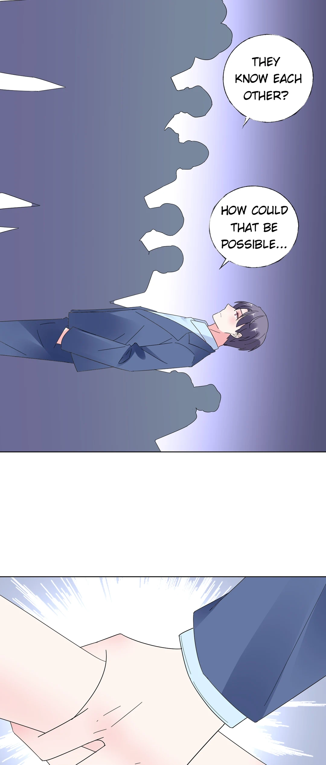 Read Be My Only Love chapter 95 image 2 on Lezhin