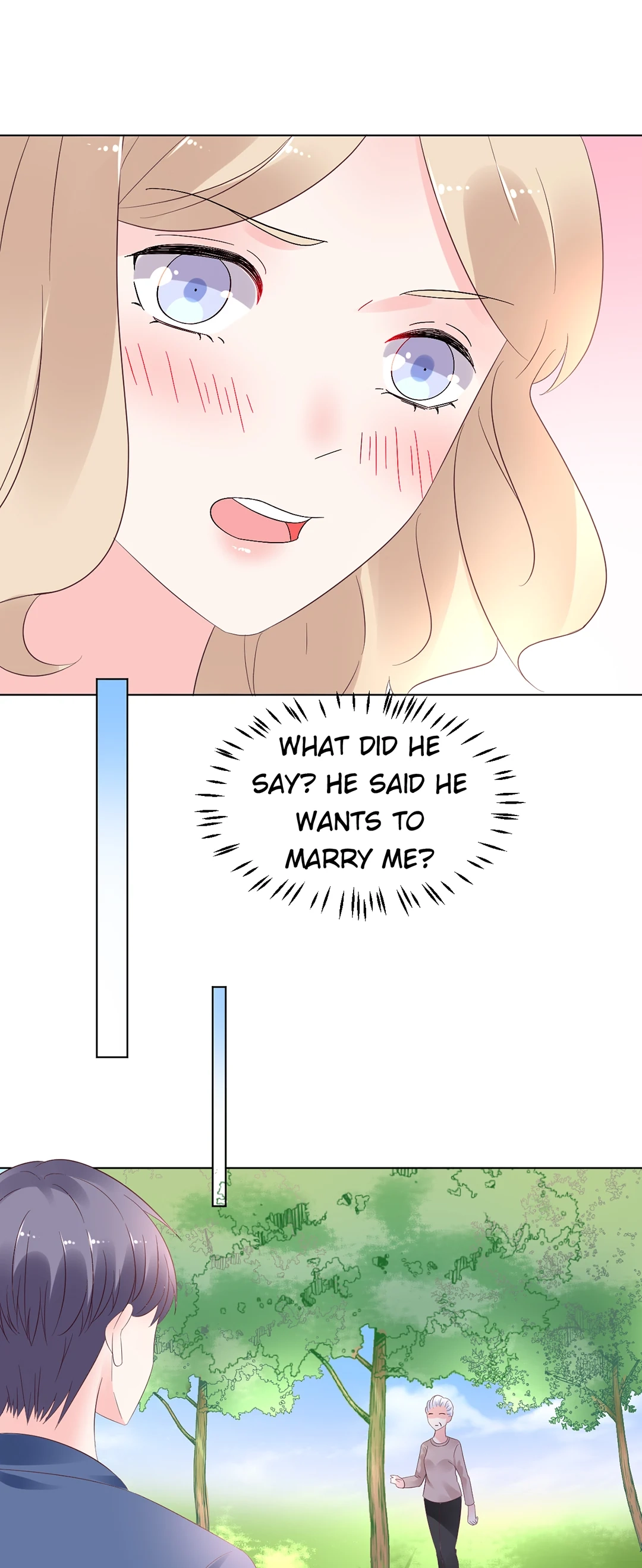 Read Be My Only Love chapter 95 image 20 on Lezhin