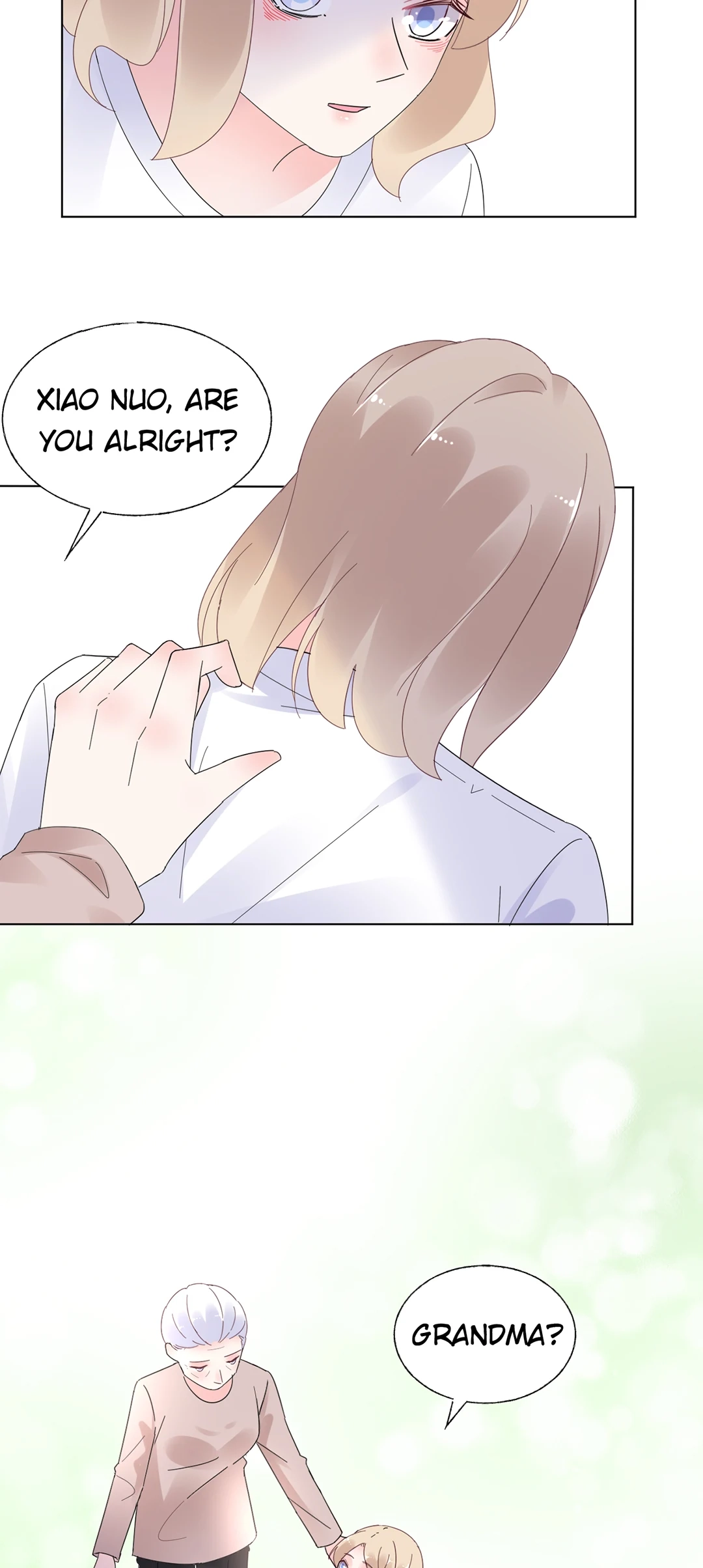 Read Be My Only Love chapter 95 image 26 on Lezhin