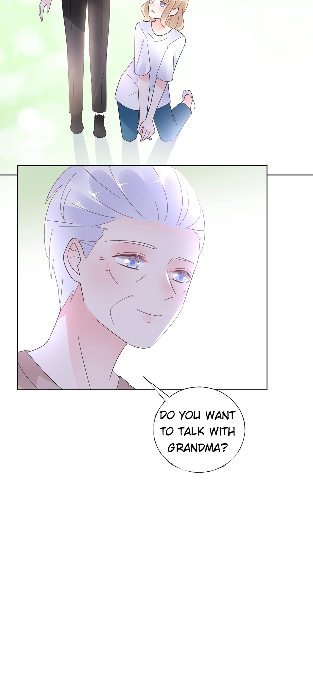 Read Be My Only Love chapter 95 image 27 on Lezhin