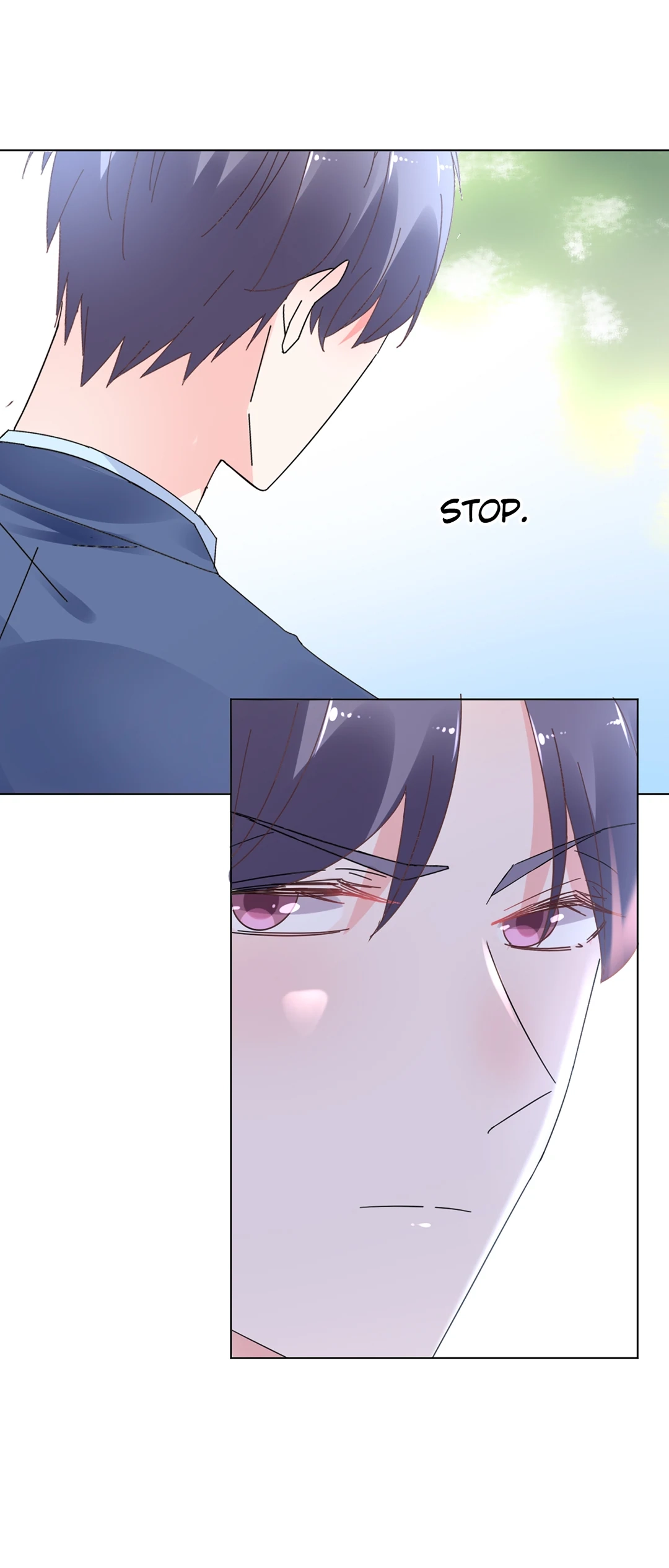 Read Be My Only Love chapter 95 image 5 on Lezhin