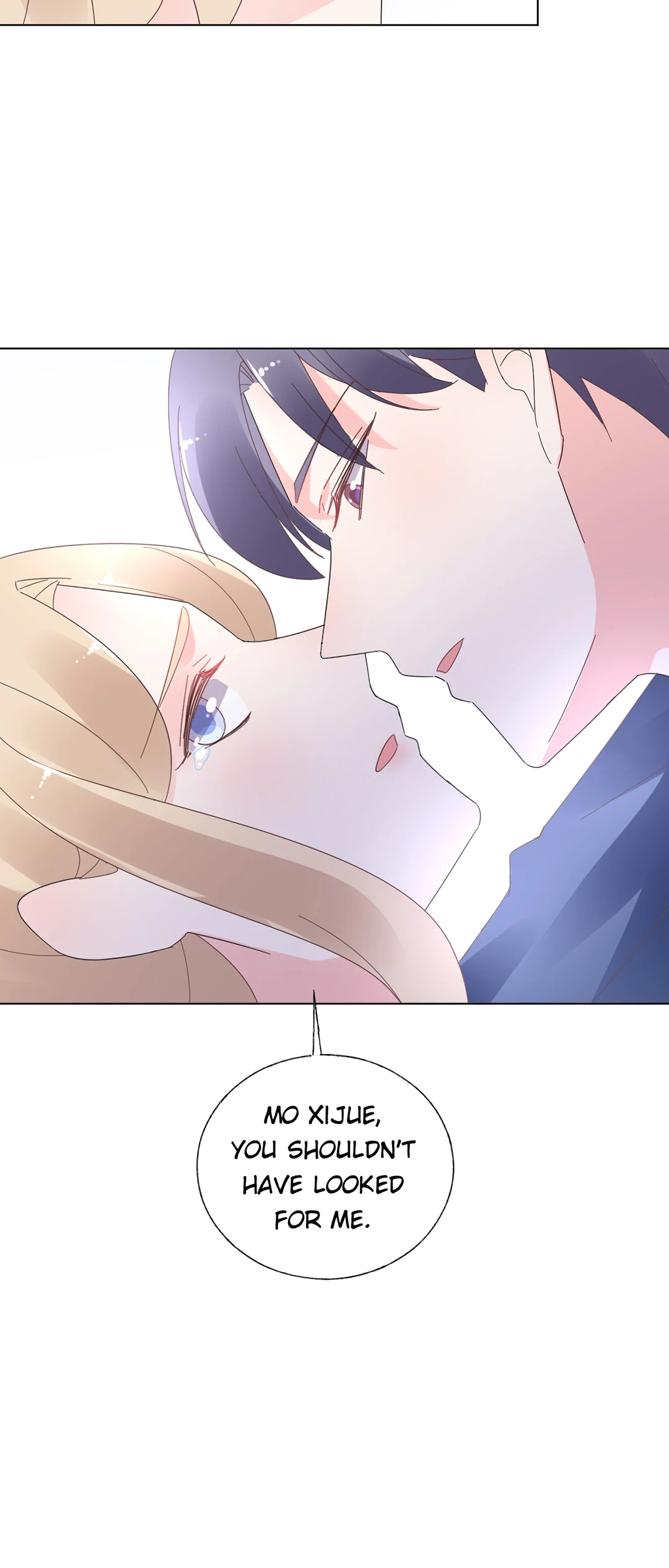 Read Be My Only Love chapter 95 image 9 on Lezhin