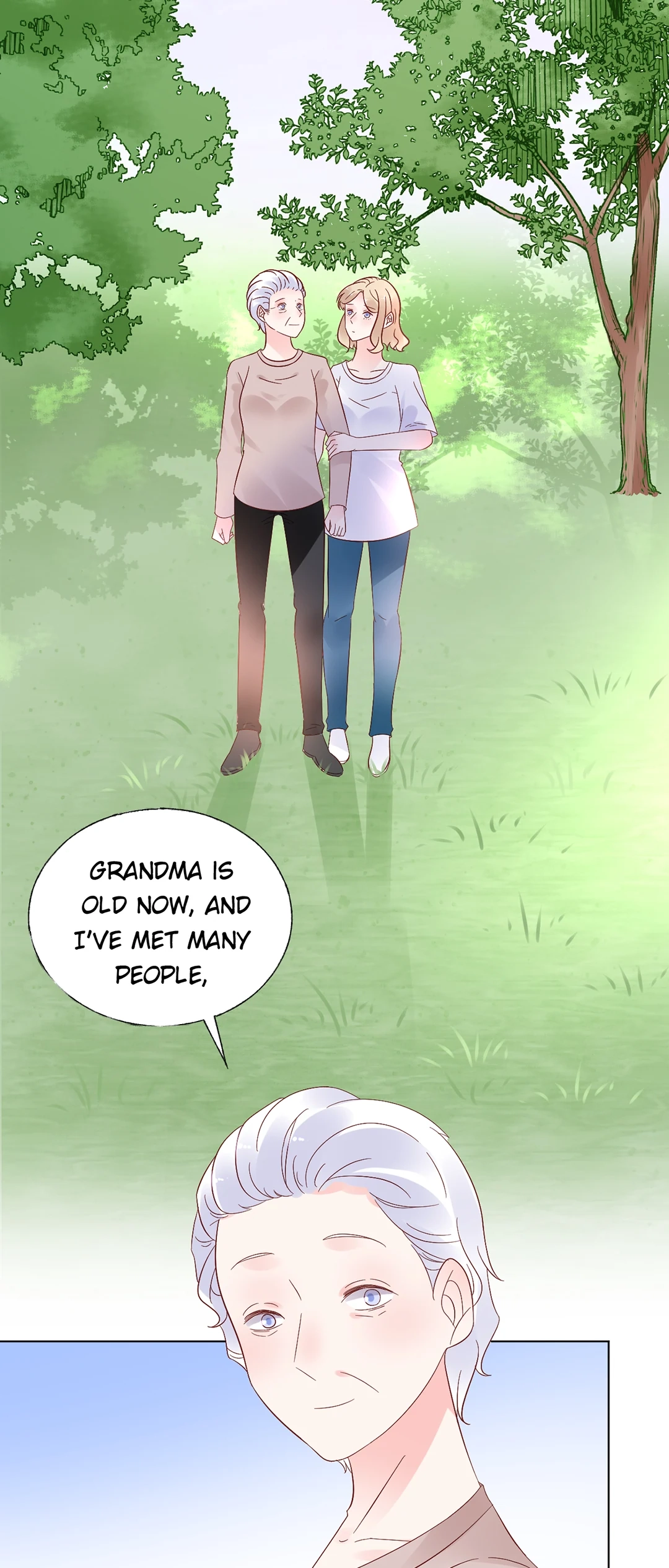 Read Be My Only Love chapter 96 image 1 on Lezhin