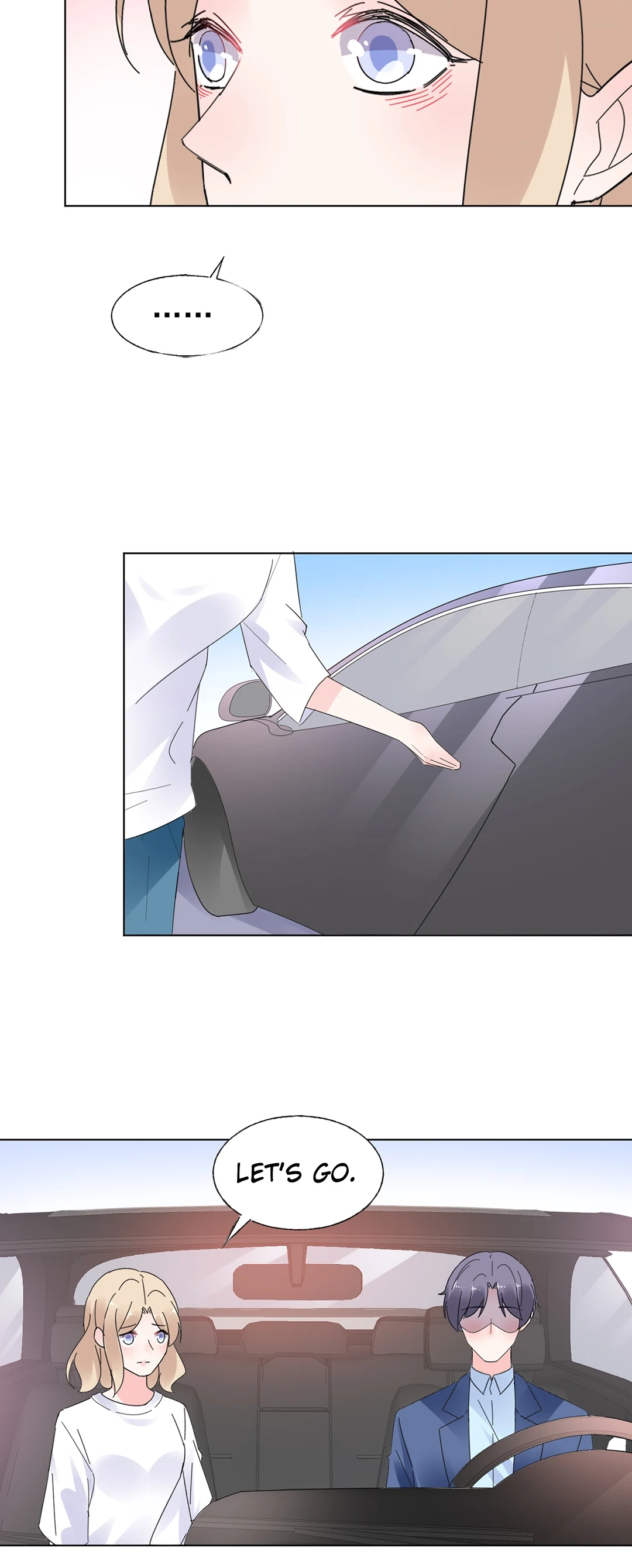 Read Be My Only Love chapter 96 image 12 on Lezhin