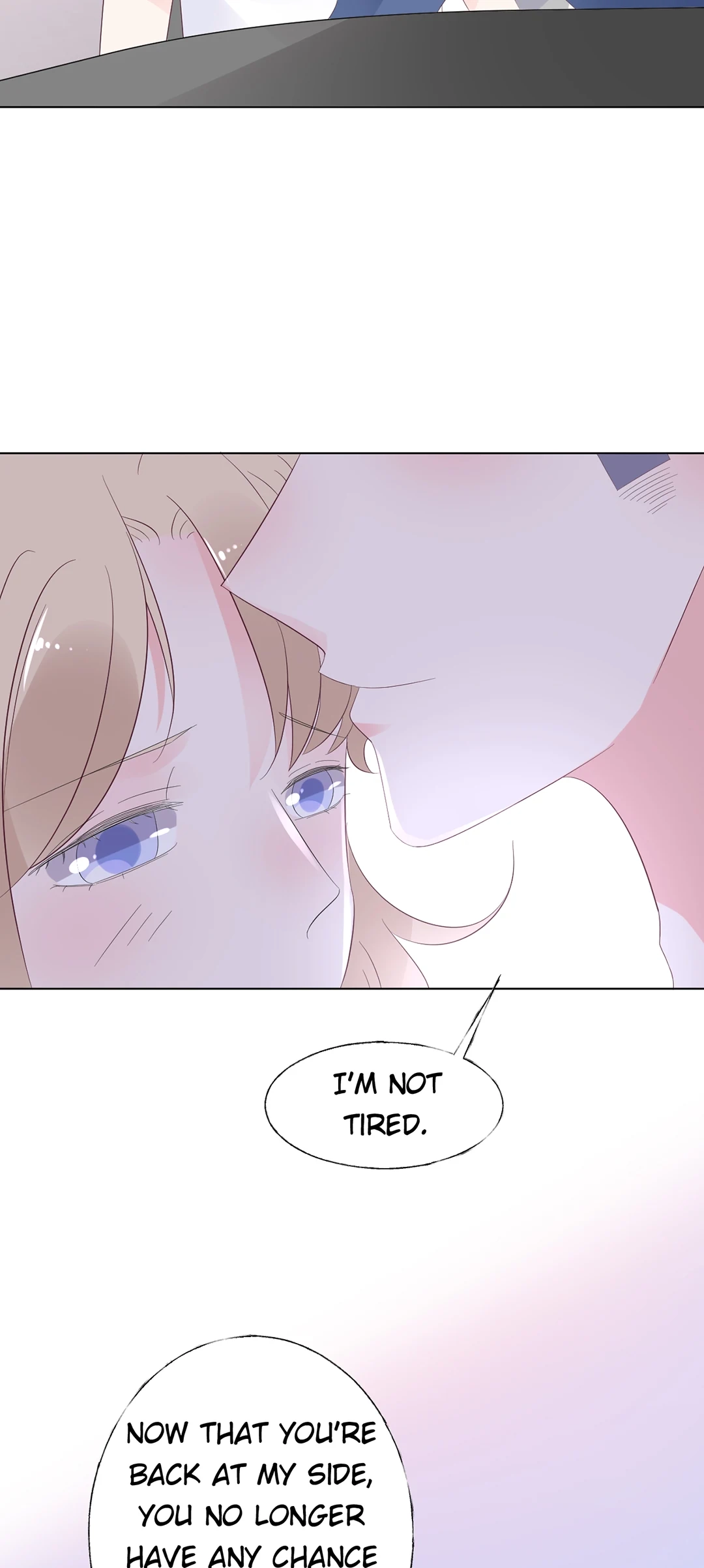Read Be My Only Love chapter 96 image 16 on Lezhin